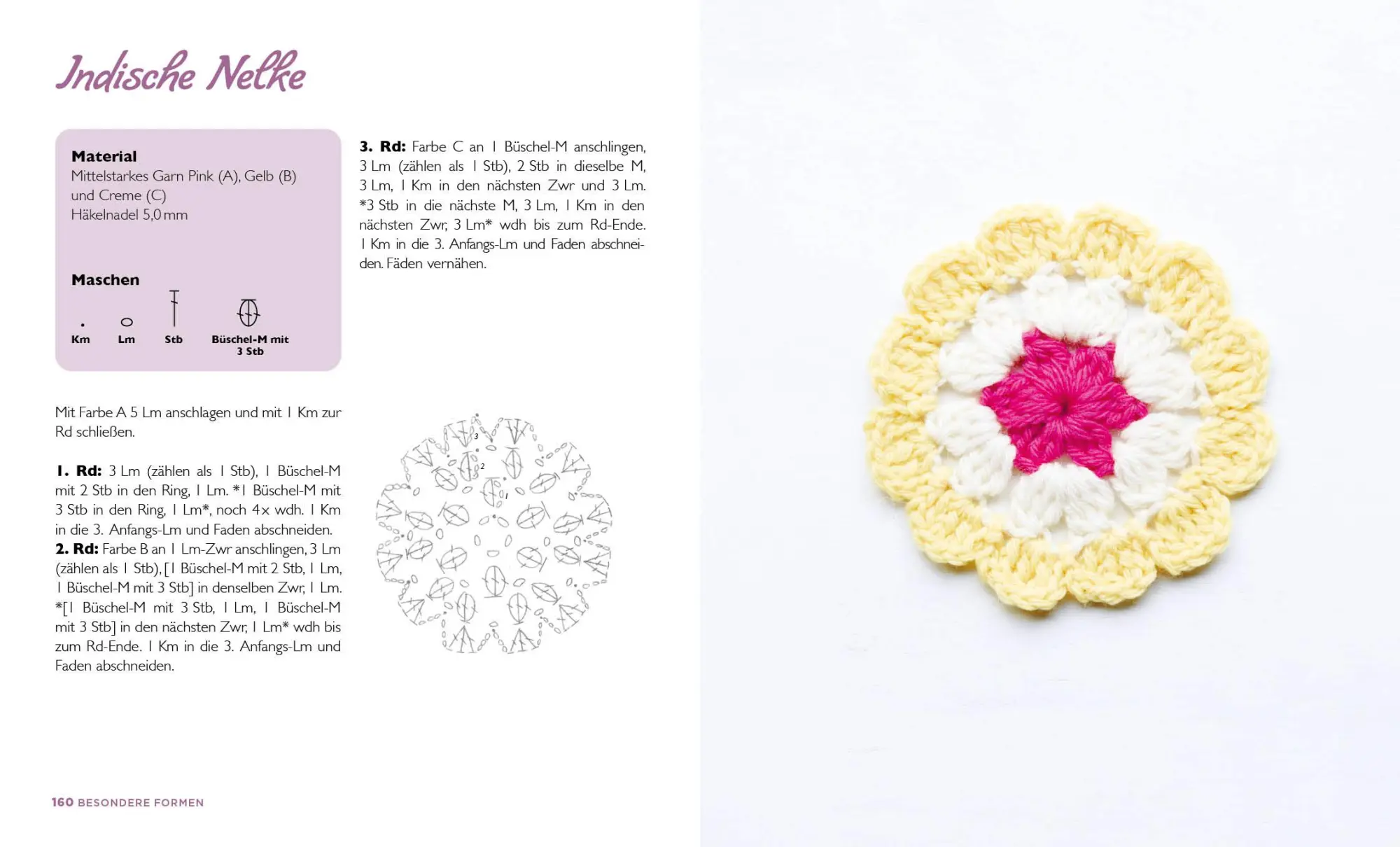 Bild: 9783745927412 | Musterbibel Granny Squares: Blumenzauber | Hiroko Aono-Billson | Buch