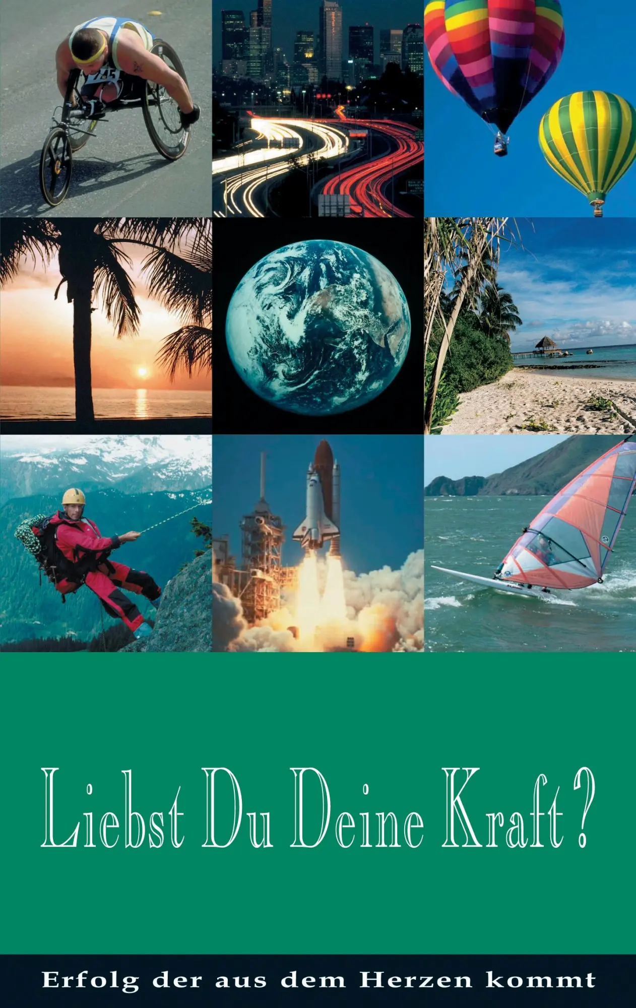 Cover: 9783831127412 | Liebst Du Deine Kraft ? | Erfolg der aus dem Herzen kommt | Kirschner