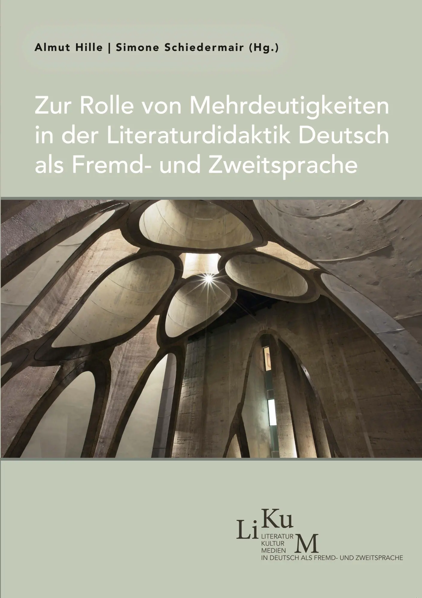 Cover: 9783862057412 | Zur Rolle von Mehrdeutigkeiten in der Literaturdidaktik Deutsch als...