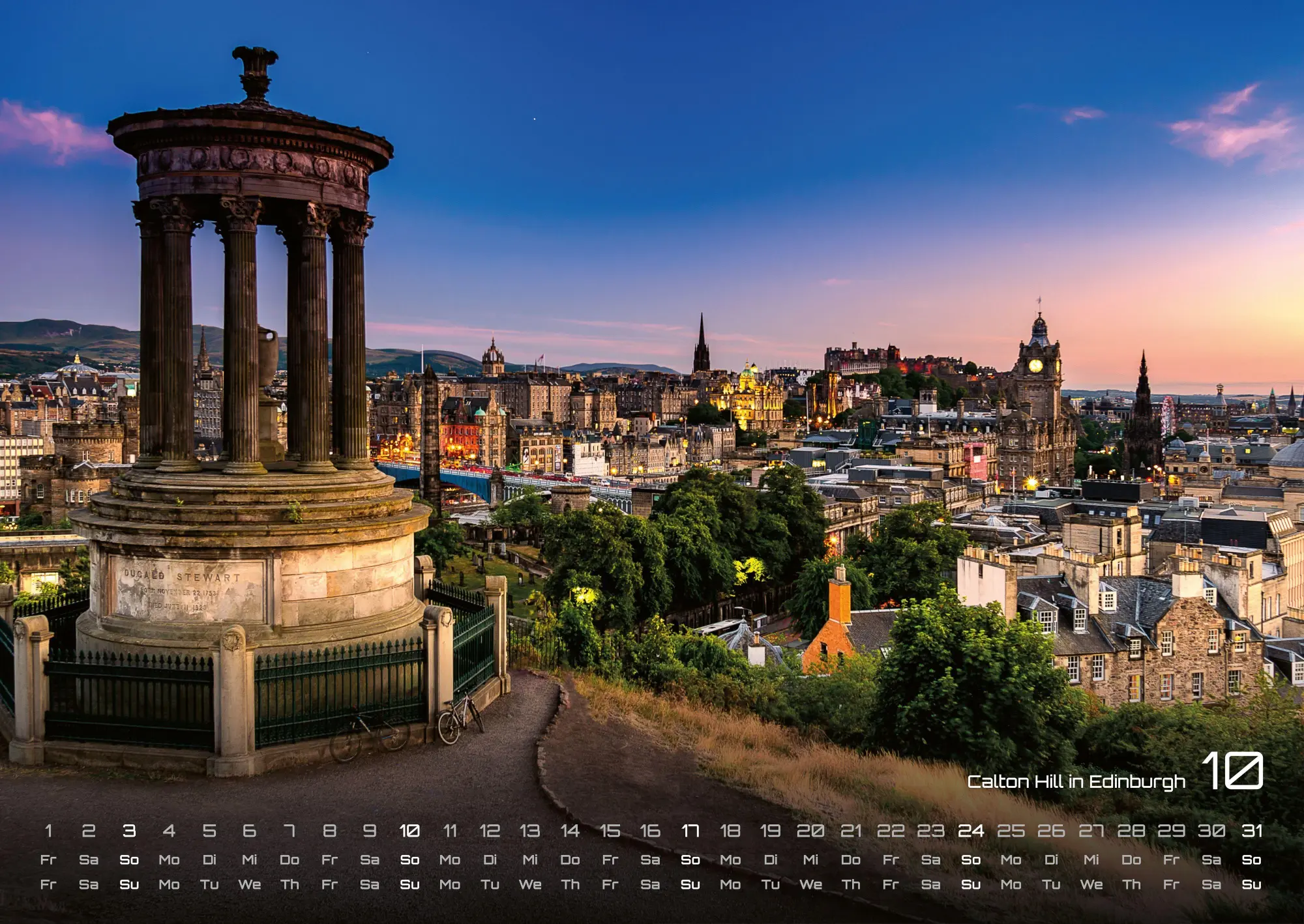Bild: 9783986737412 | Schottland - Mystik der Highlands - 2027 - Kalender DIN A2 | de | 2027
