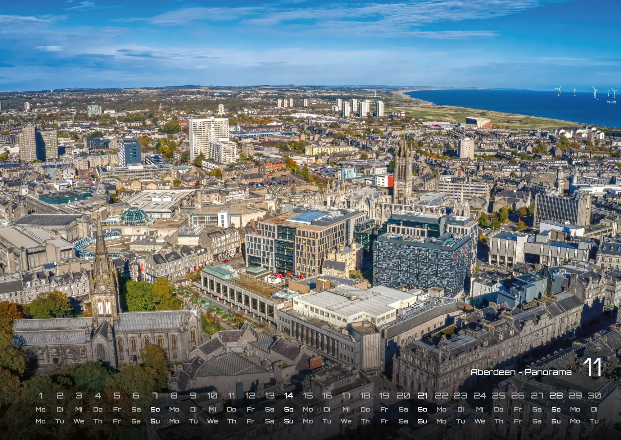 Bild: 9783986737412 | Schottland - Mystik der Highlands - 2027 - Kalender DIN A2 | de | 2027