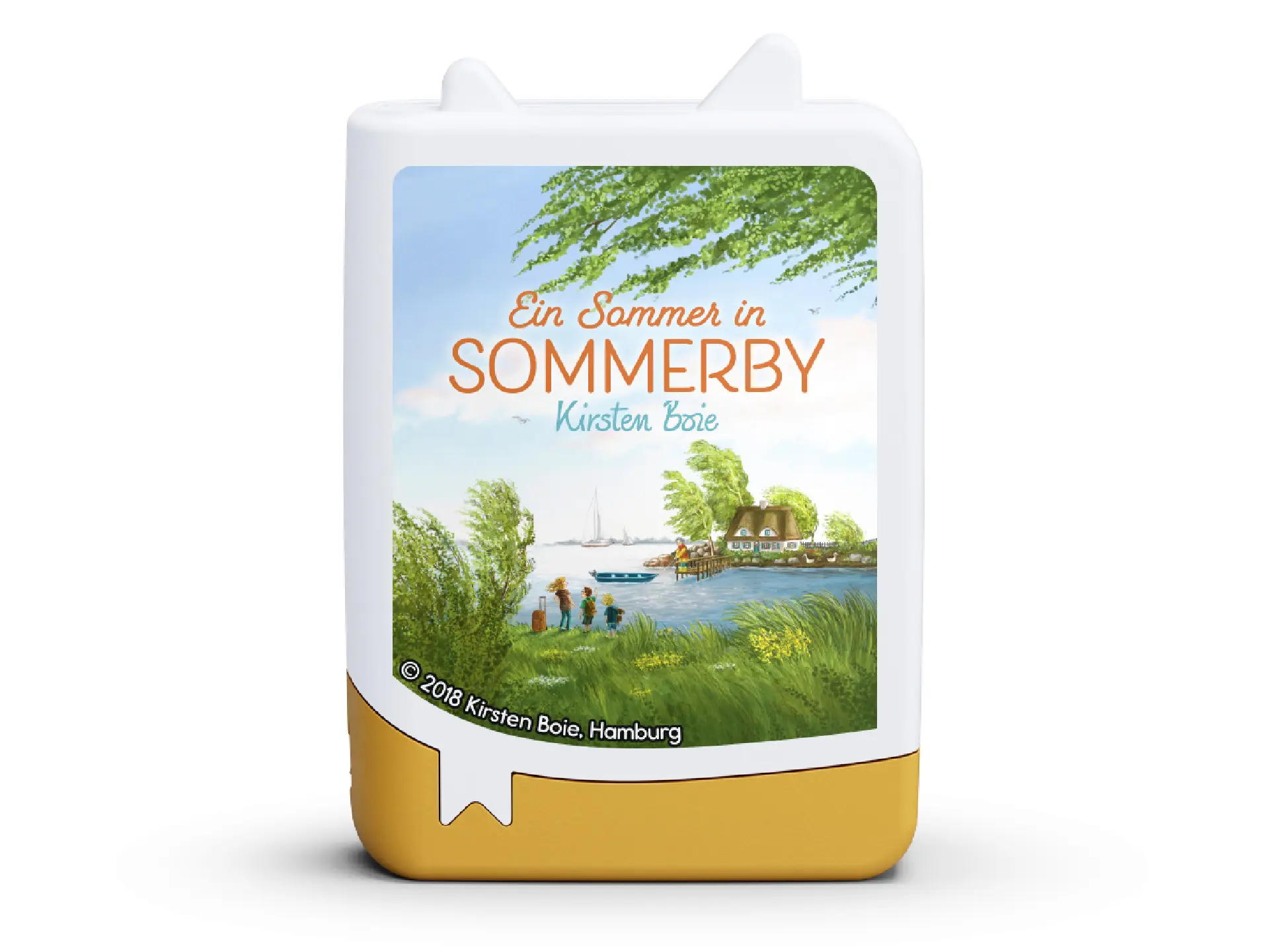 Cover: 4251192187512 | Book Tonies - Ein Sommer in Sommerby | 11004859 | 2026 | Tonies