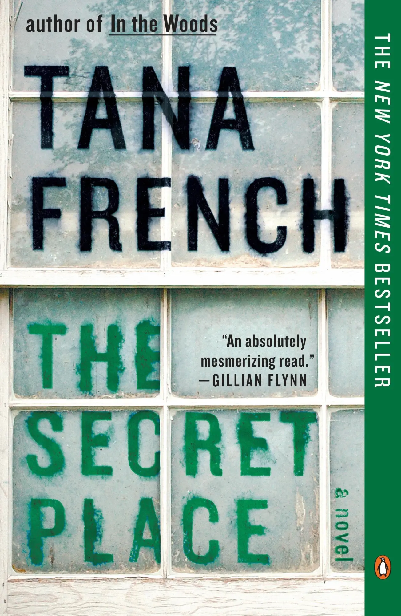 Cover: 9780143127512 | The Secret Place | Tana French | Taschenbuch | Kartoniert / Broschiert