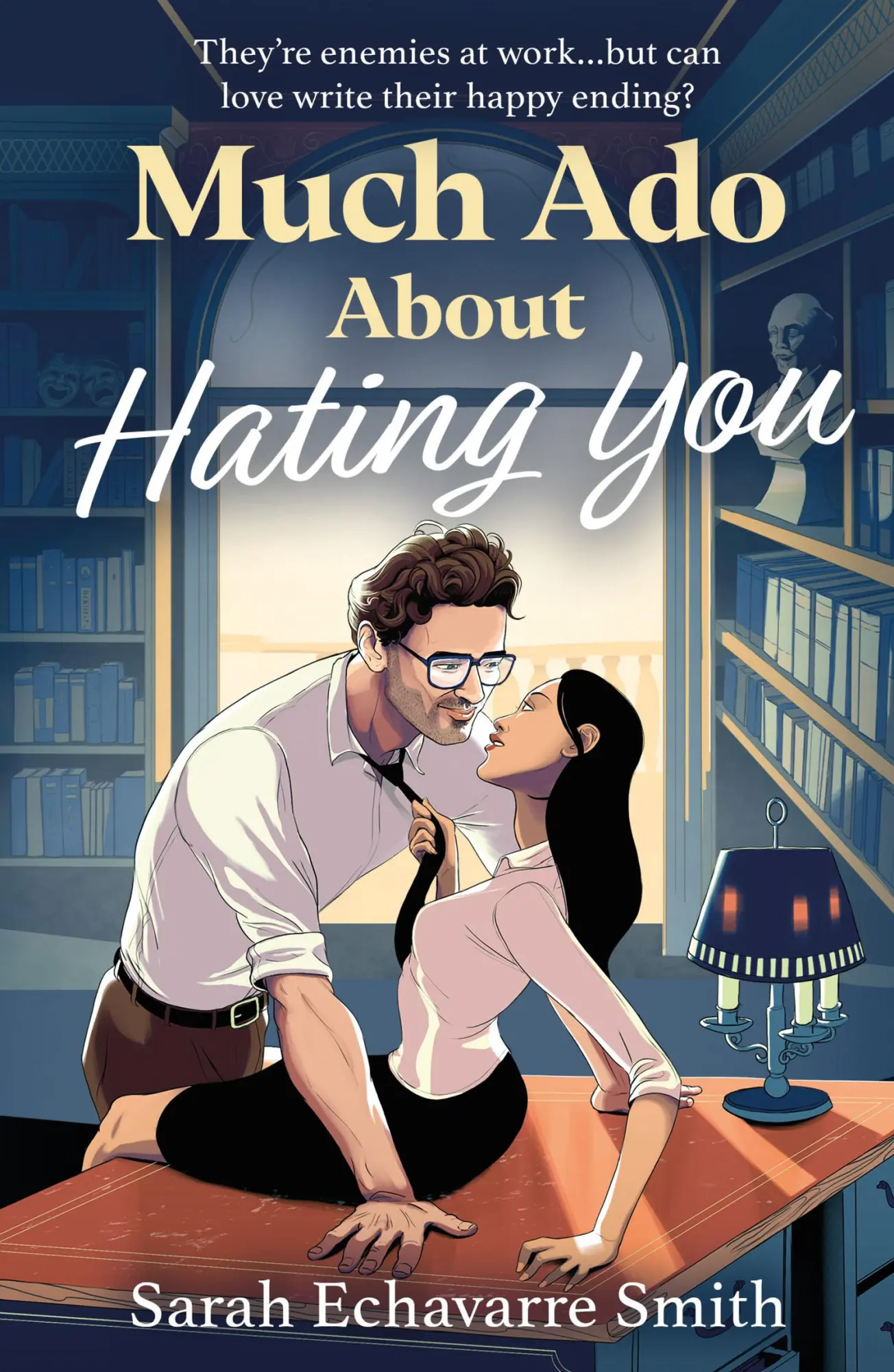 Cover: 9780263397512 | Much Ado About Hating You | Sarah Echavarre Smith | Taschenbuch | 2025