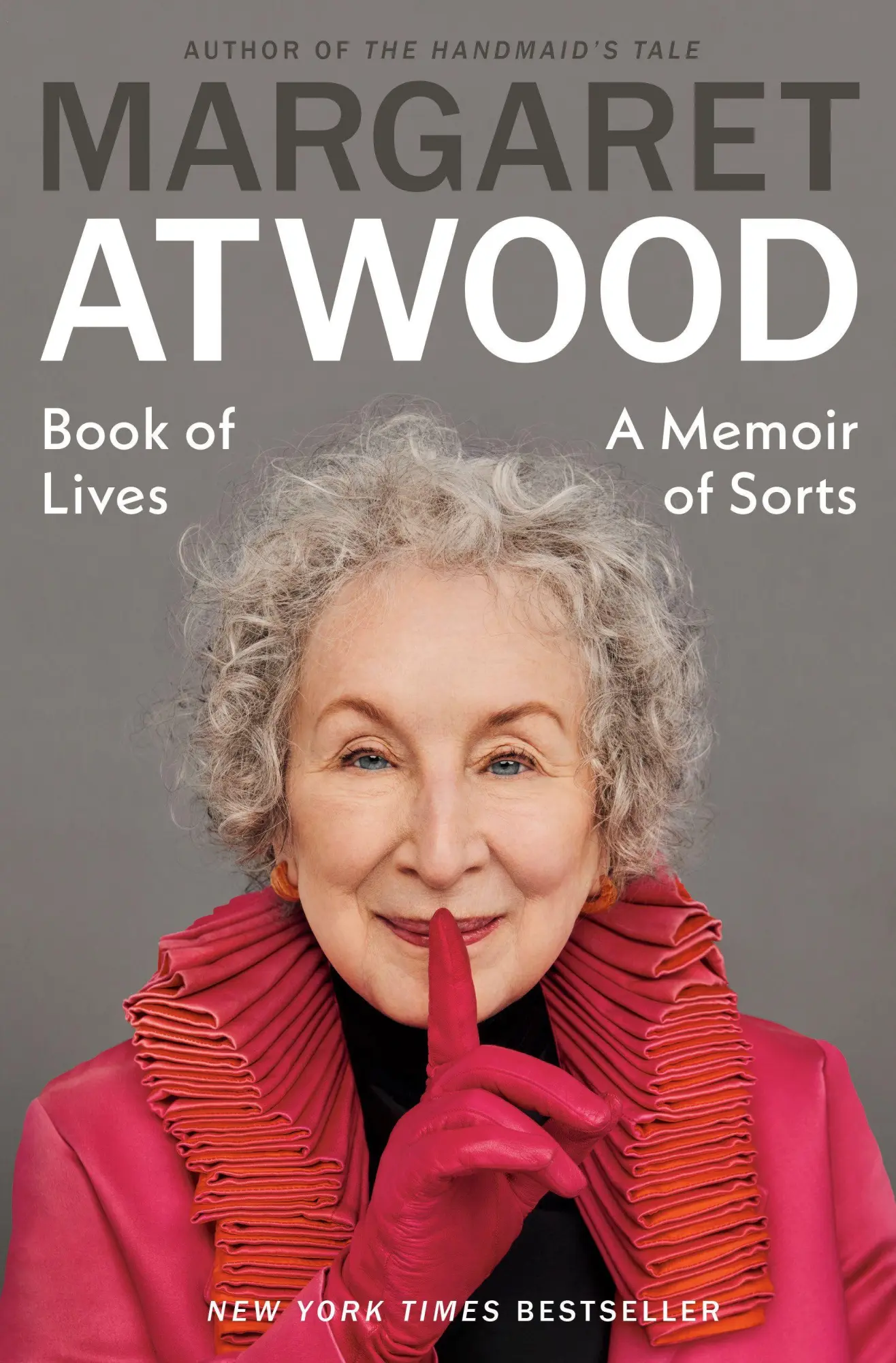 Cover: 9780385547512 | Book of Lives | A Memoir of Sorts | Margaret Atwood | Buch | XXII