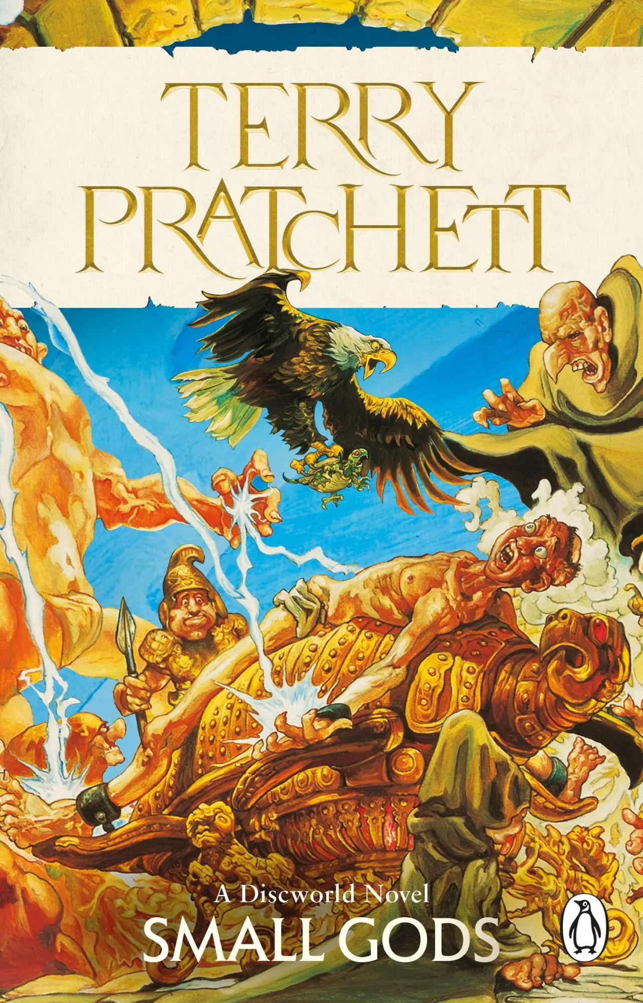 Transworld Publishers Ltd. Small Gods
