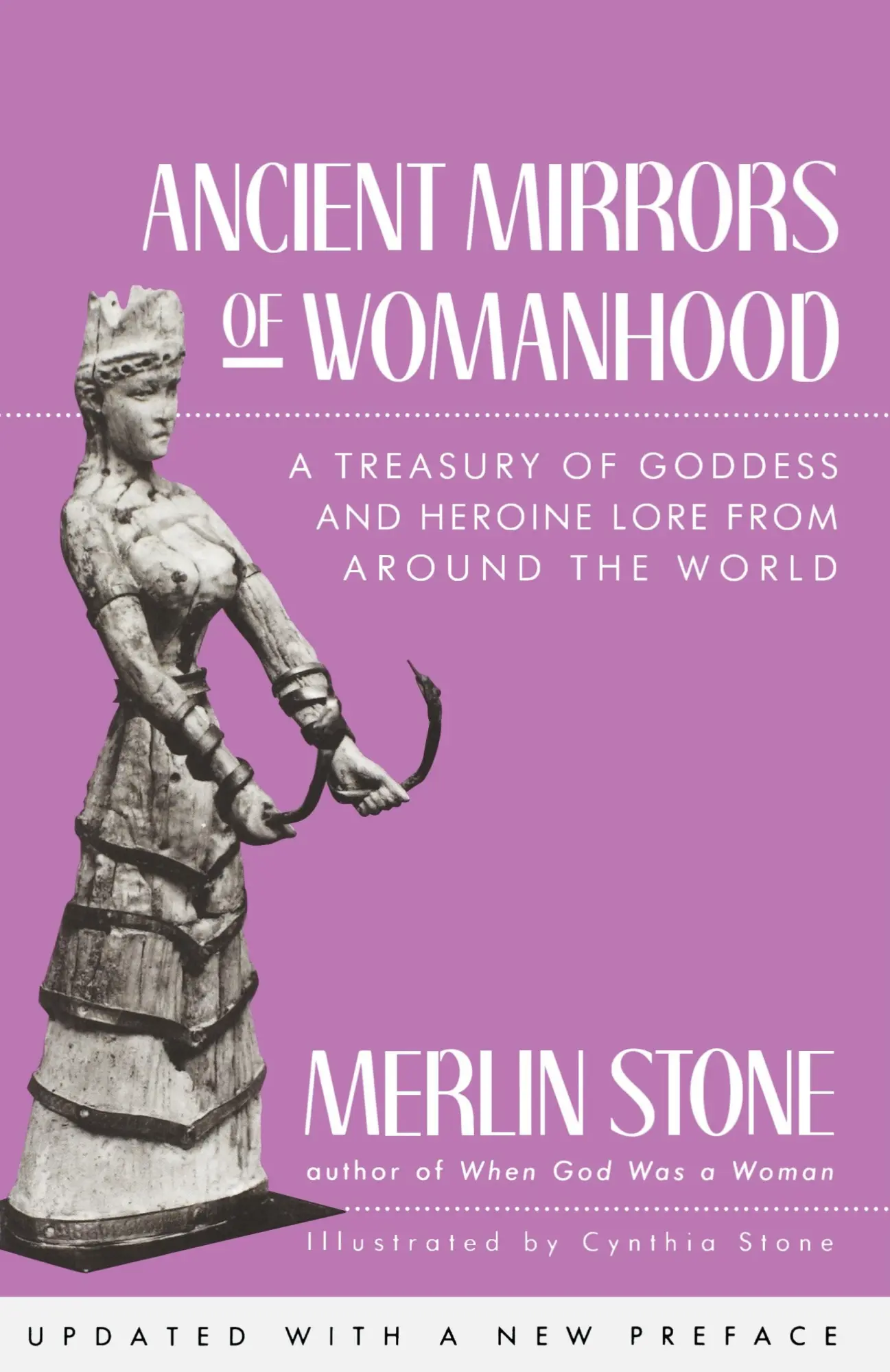Cover: 9780807067512 | Ancient Mirrors of Womanhood | Merlin Stone | Taschenbuch | Englisch