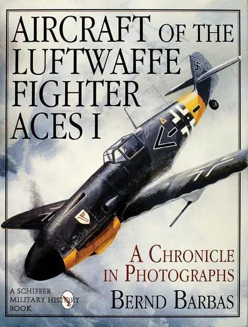 Cover: 9780887407512 | Aircraft of the Luftwaffe Fighter Aces, Vol. I | Bernd Barbas | Buch