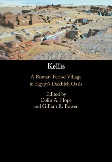Cover: 9781009477512 | Kellis | Colin A. Hope (u. a.) | Taschenbuch | Englisch | 2024