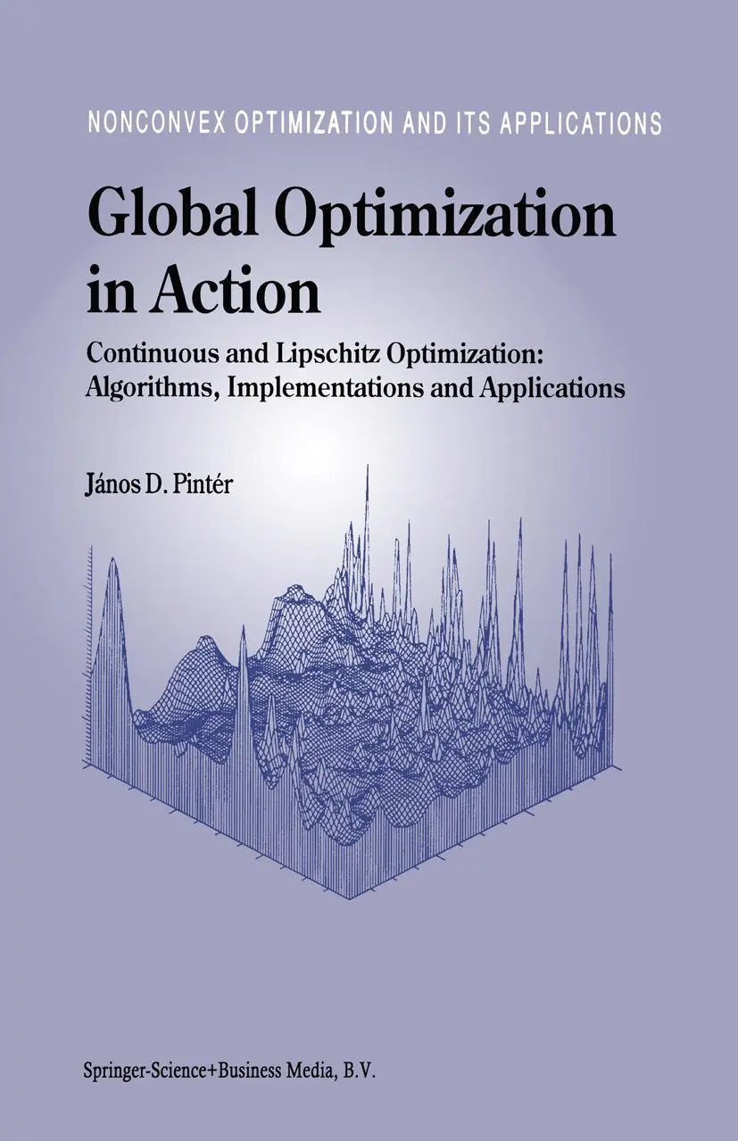 Cover: 9781441947512 | Global Optimization in Action | János D. Pintér | Taschenbuch | xxviii