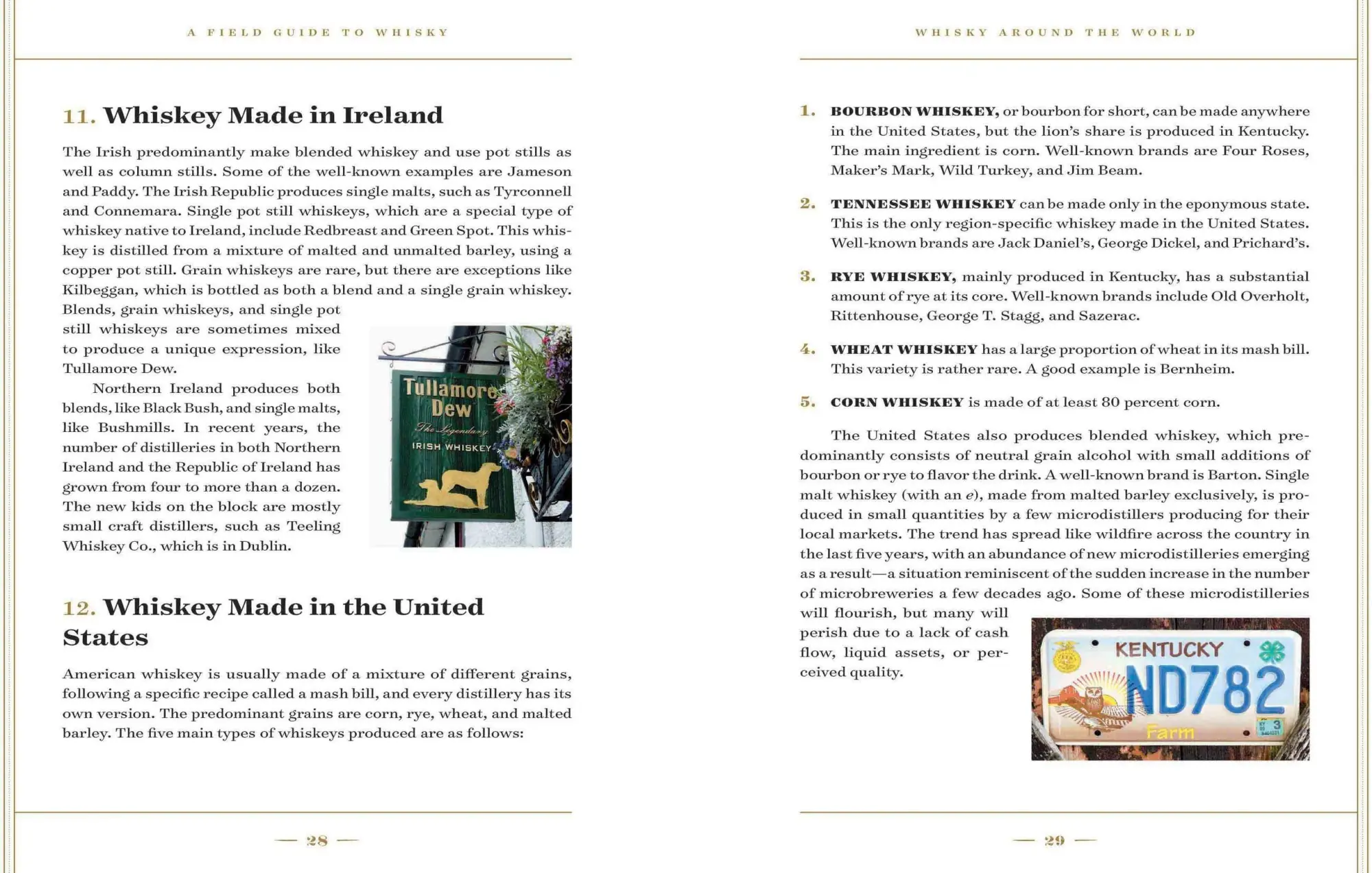Bild: 9781579657512 | A Field Guide to Whisky | Hans Offringa | Buch | Gebunden | Englisch