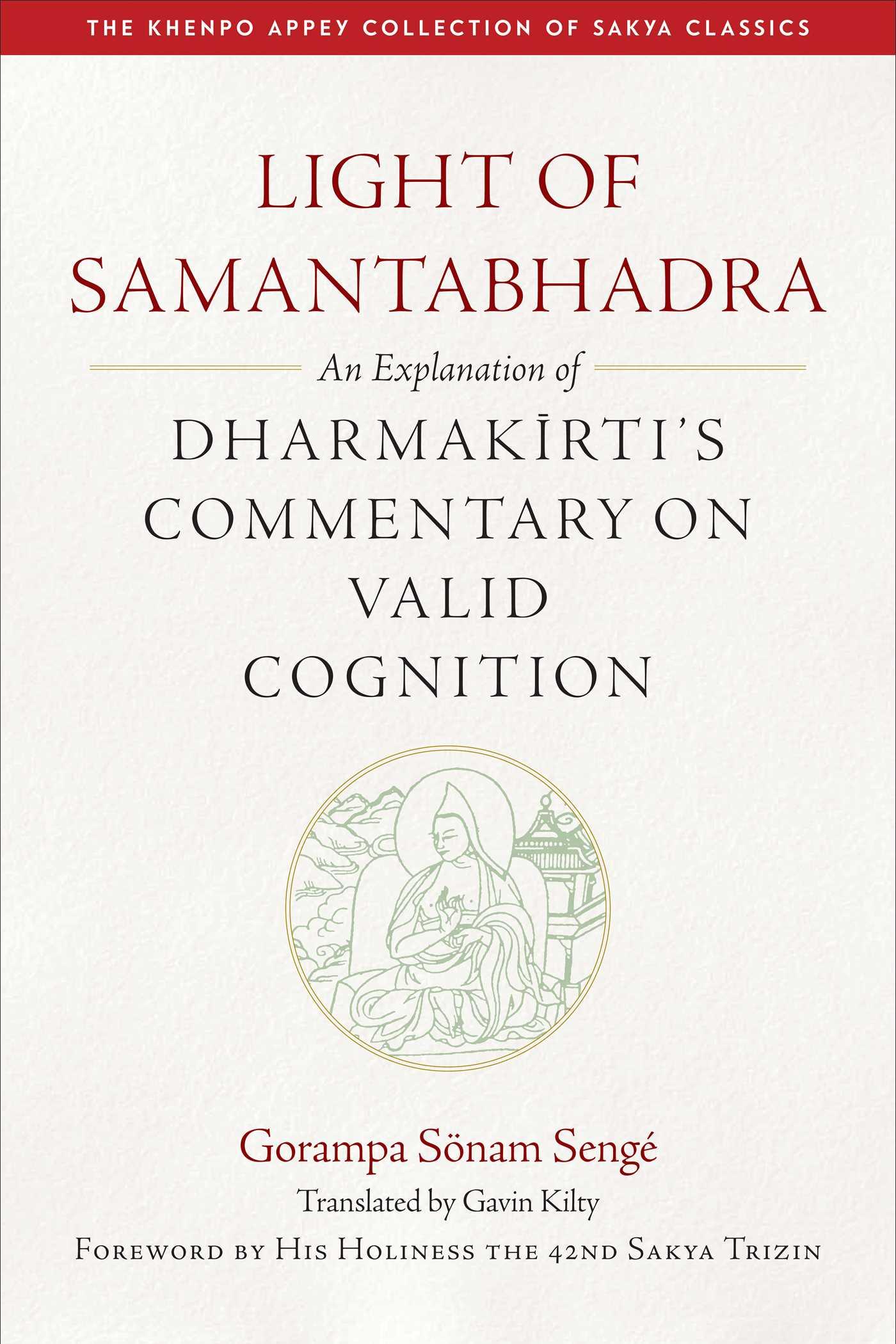 Cover: 9781614297512 | Light of Samantaghadra | Gavin Kilty | Buch | Gebunden | Englisch