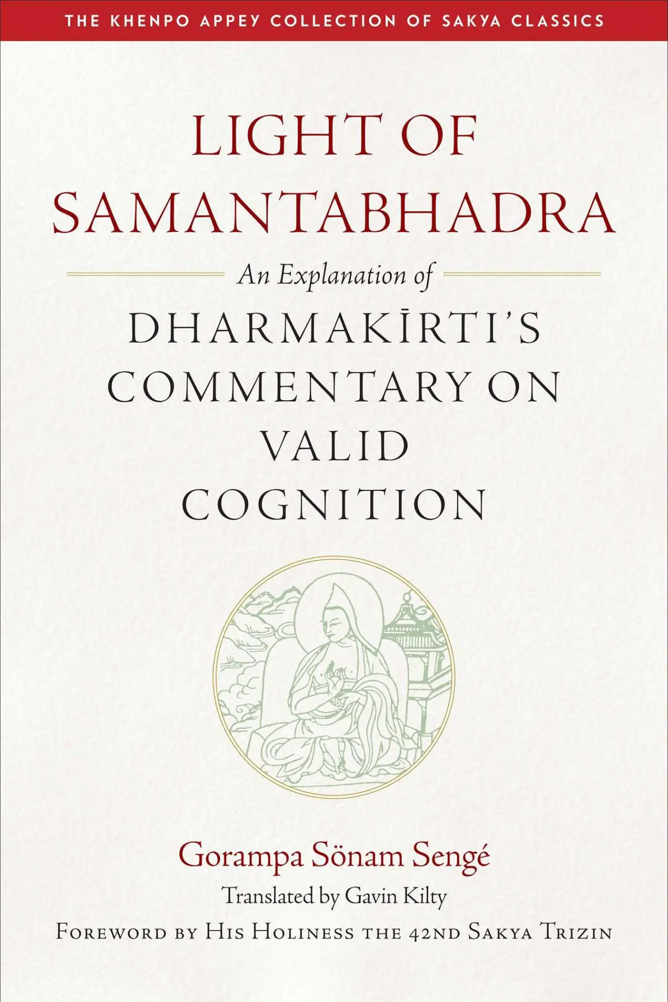 Cover: 9781614297512 | Light of Samantaghadra | Gavin Kilty | Buch | Gebunden | Englisch