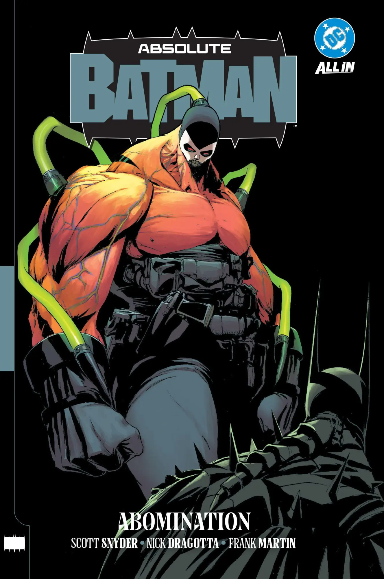 Cover: 9781799507512 | Absolute Batman Vol. 2: Abomination | Scott Snyder | Taschenbuch