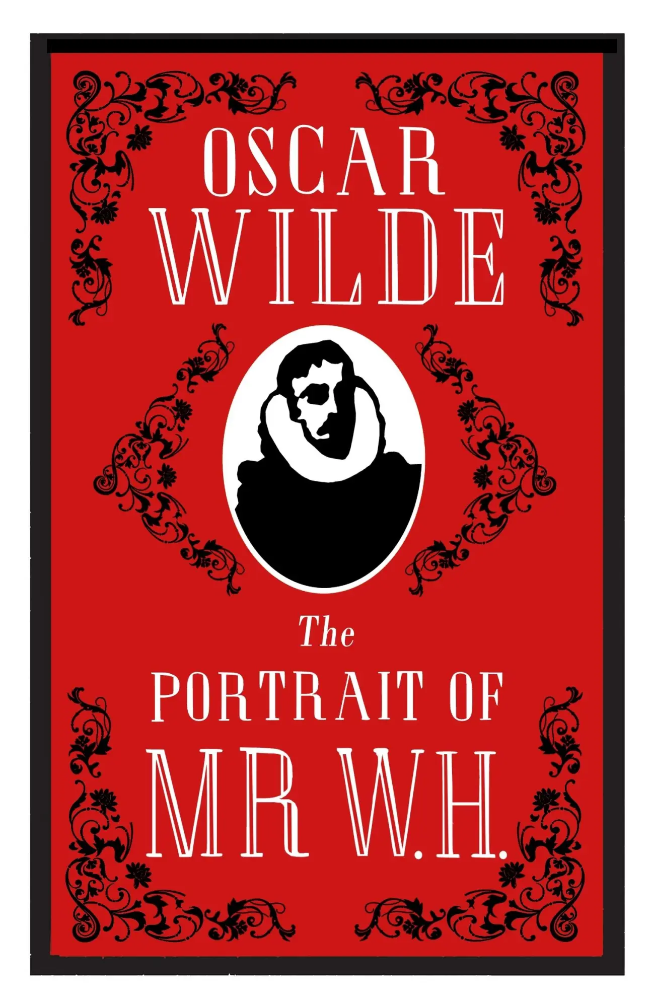 Cover: 9781847497512 | The Portrait of MR W.H. | Annotated Edition | Oscar Wilde | Buch