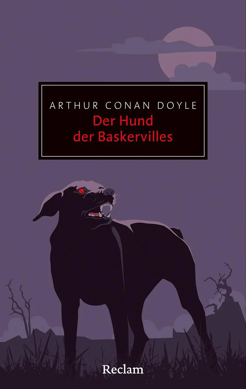 Cover: 9783150207512 | Der Hund der Baskervilles | Arthur Conan Doyle | Taschenbuch | 270 S.