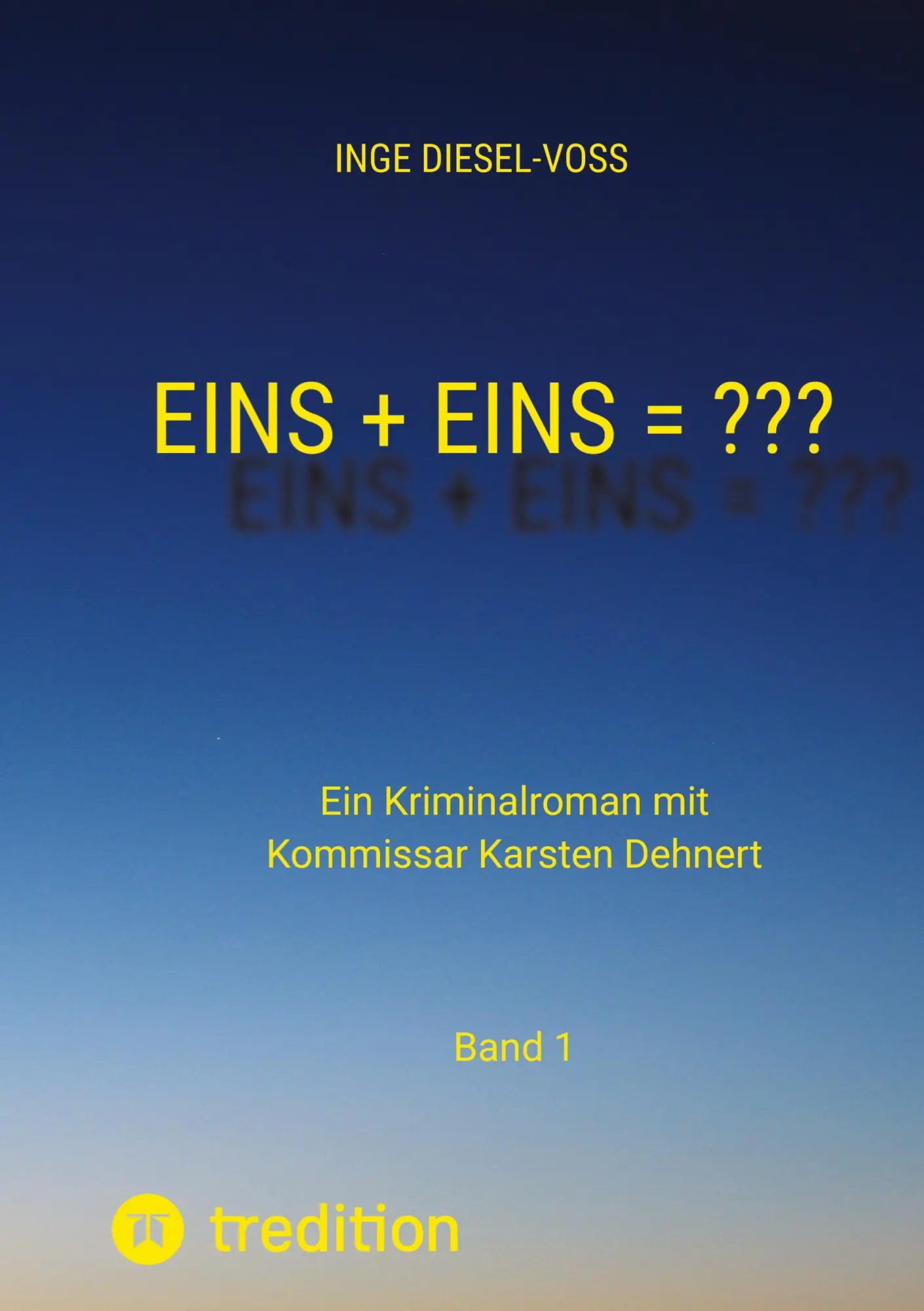 Cover: 9783384017512 | Eins + Eins = ??? Krimi oder Psychothriller = entscheidet selbst
