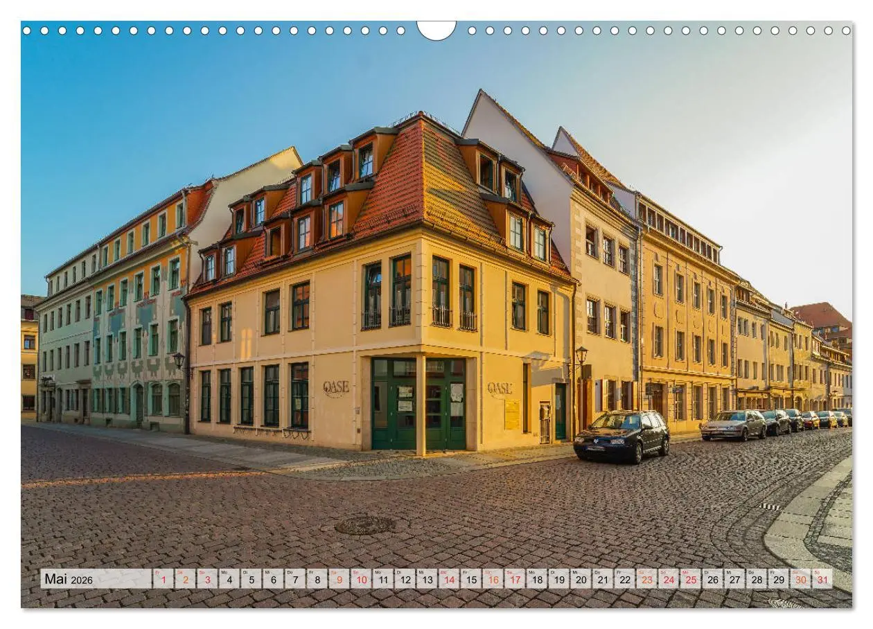 Bild: 9783457827512 | Pirna Impressionen (Wandkalender 2026 DIN A3 quer), CALVENDO...