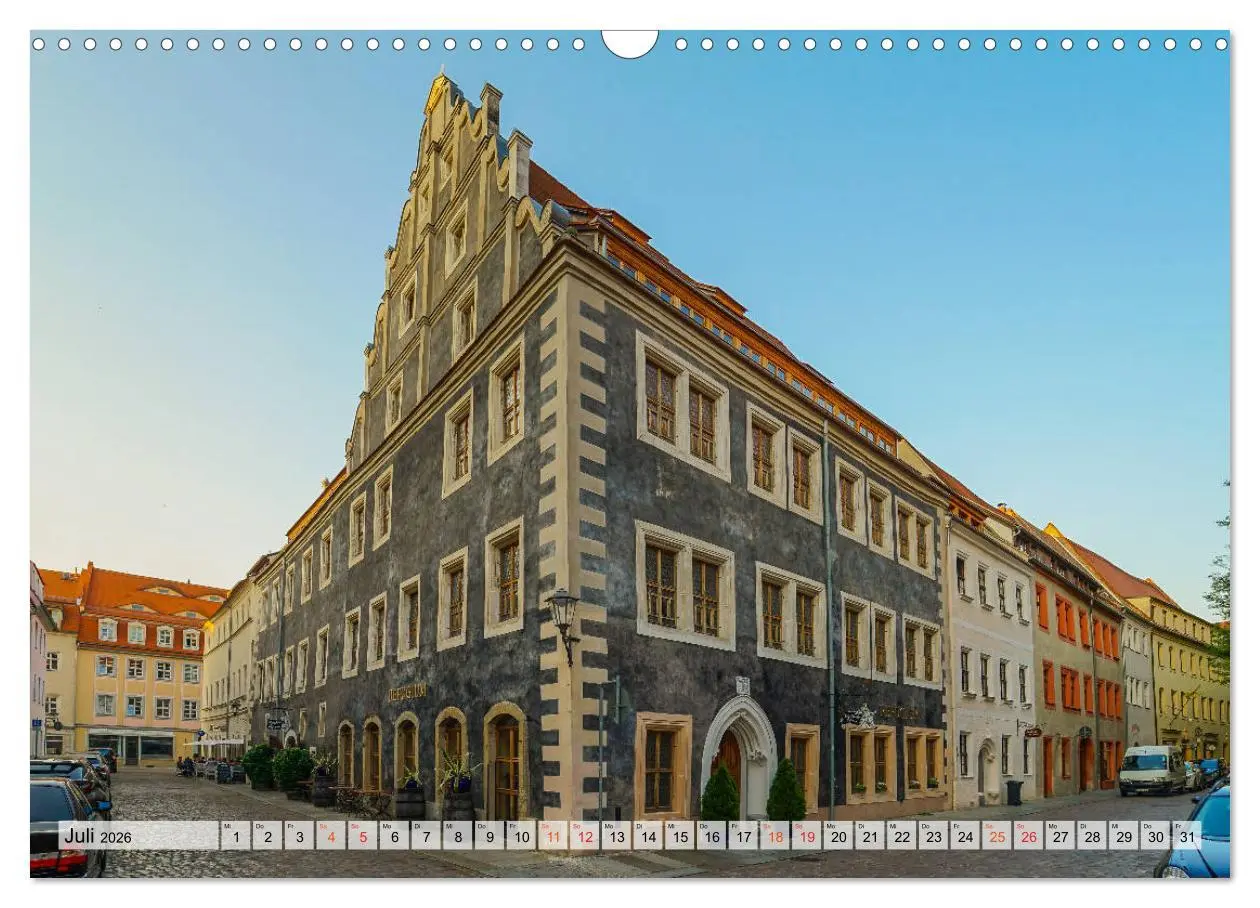 Bild: 9783457827512 | Pirna Impressionen (Wandkalender 2026 DIN A3 quer), CALVENDO...