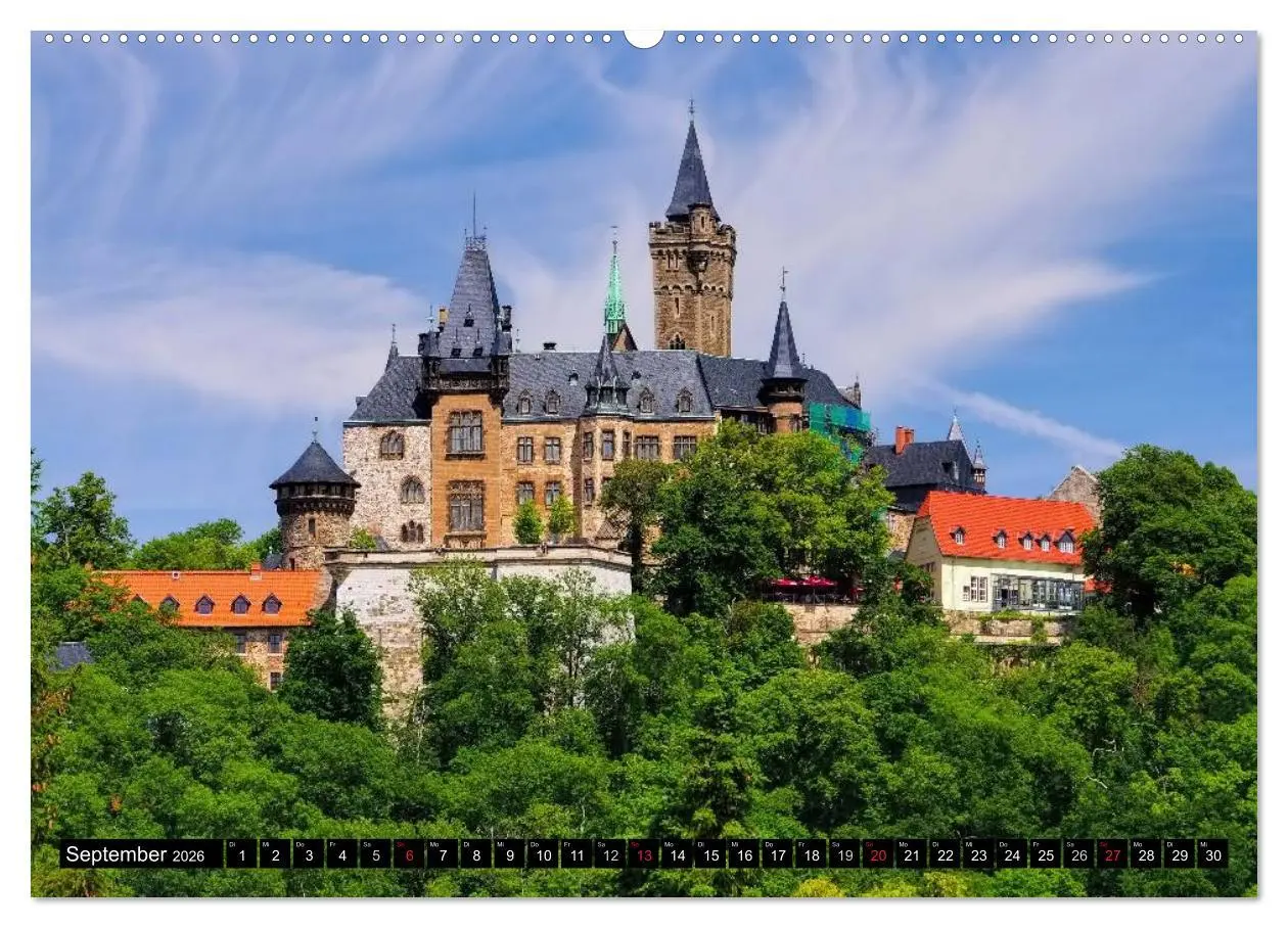 Bild: 9783457997512 | Der Harz - Sagenumwoben und Wildromantisch (hochwertiger Premium...