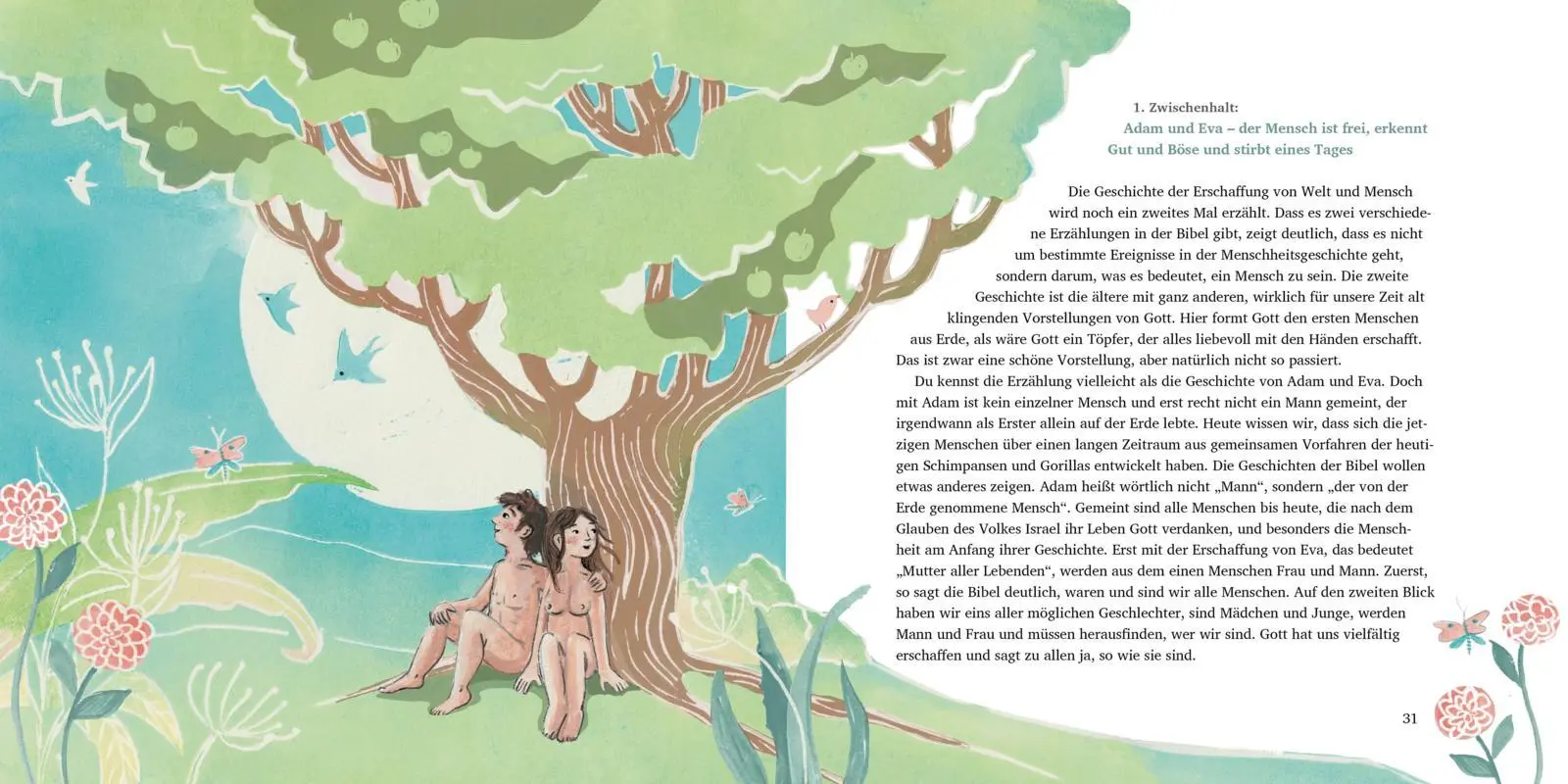 Bild: 9783522307512 | Die Kinderbibel - eine Entdeckungsreise | Rainer Oberthür | Buch