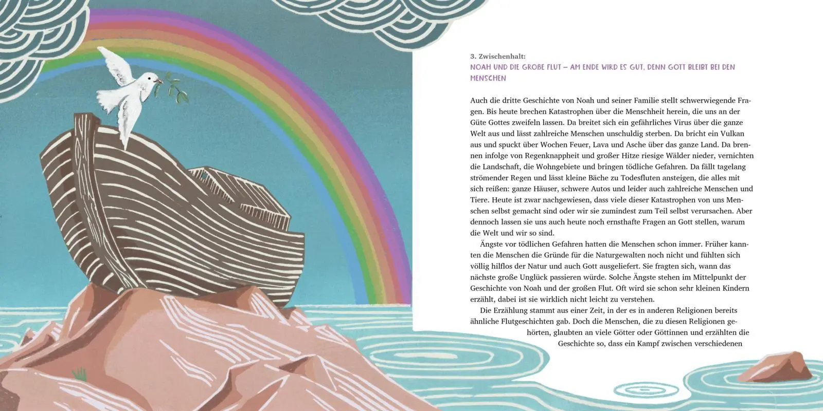 Bild: 9783522307512 | Die Kinderbibel - eine Entdeckungsreise | Rainer Oberthür | Buch