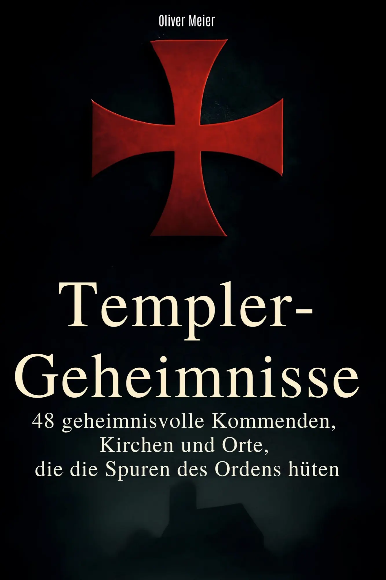 Cover: 9783695357512 | Templer-Geheimnisse | Oliver Meier | Taschenbuch | 102 S. | Deutsch