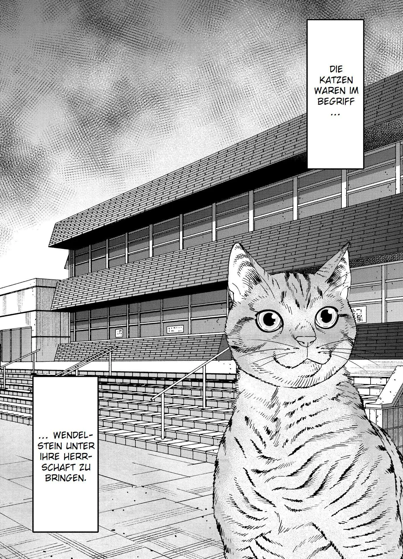 Bild: 9783741647512 | Night of the Living Cat 06 - I am Neko | Hawkman (u. a.) | Taschenbuch