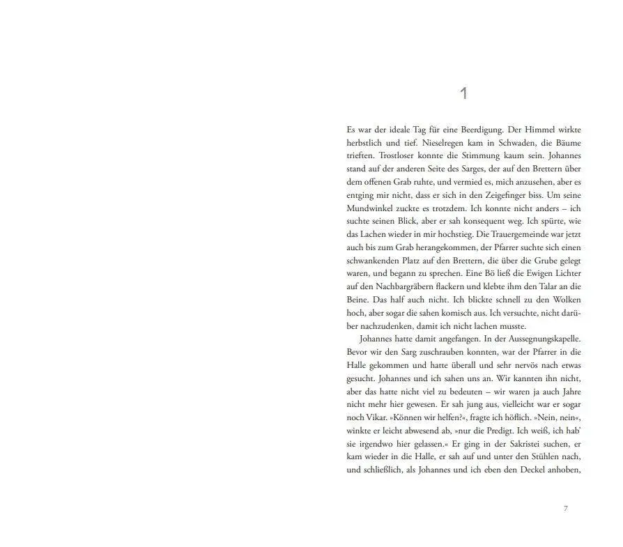 Bild: 9783747207512 | Ehrlich &amp; Söhne | Bestattungen aller Art | Ewald Arenz | Taschenbuch