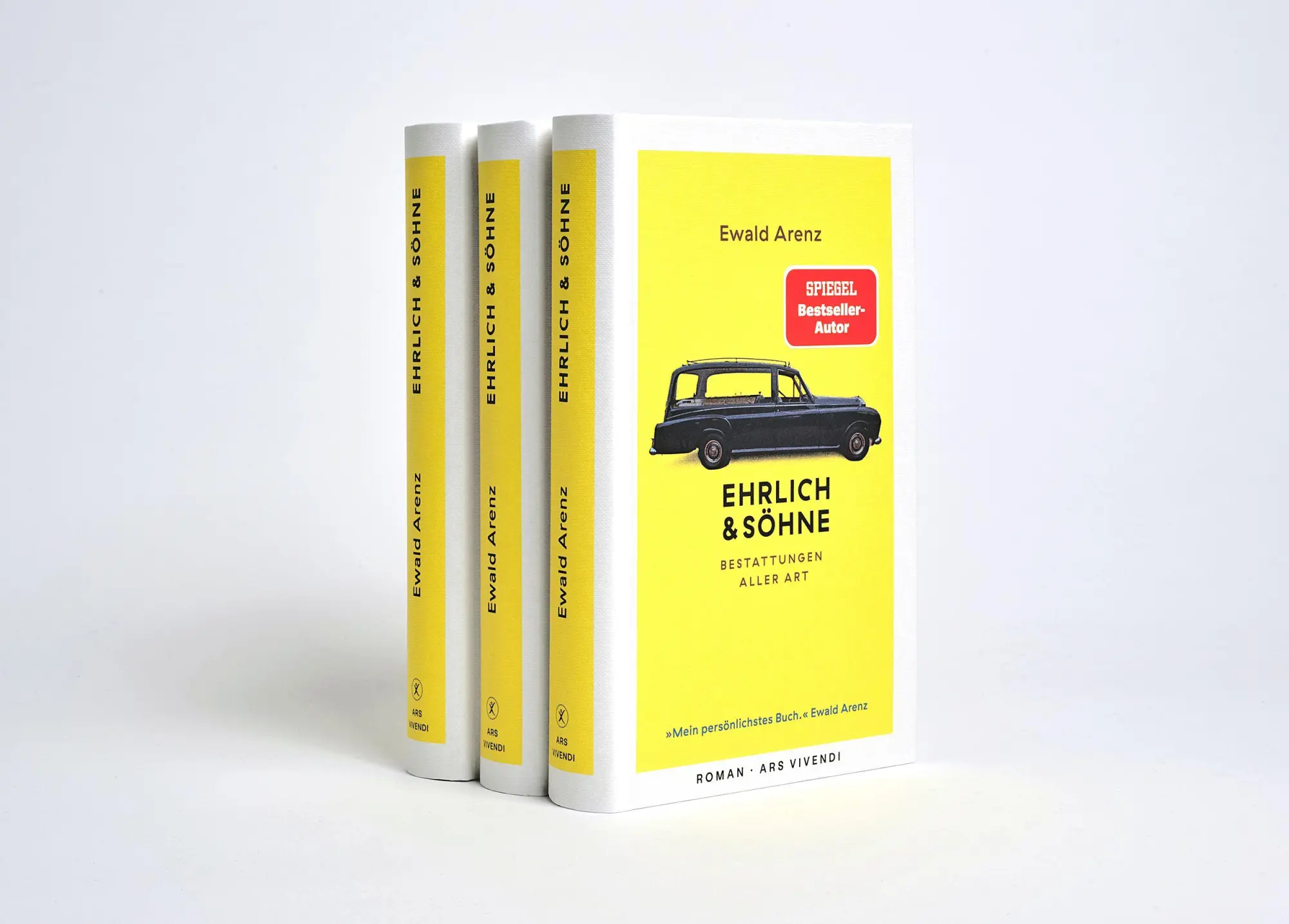 Bild: 9783747207512 | Ehrlich &amp; Söhne | Bestattungen aller Art | Ewald Arenz | Taschenbuch