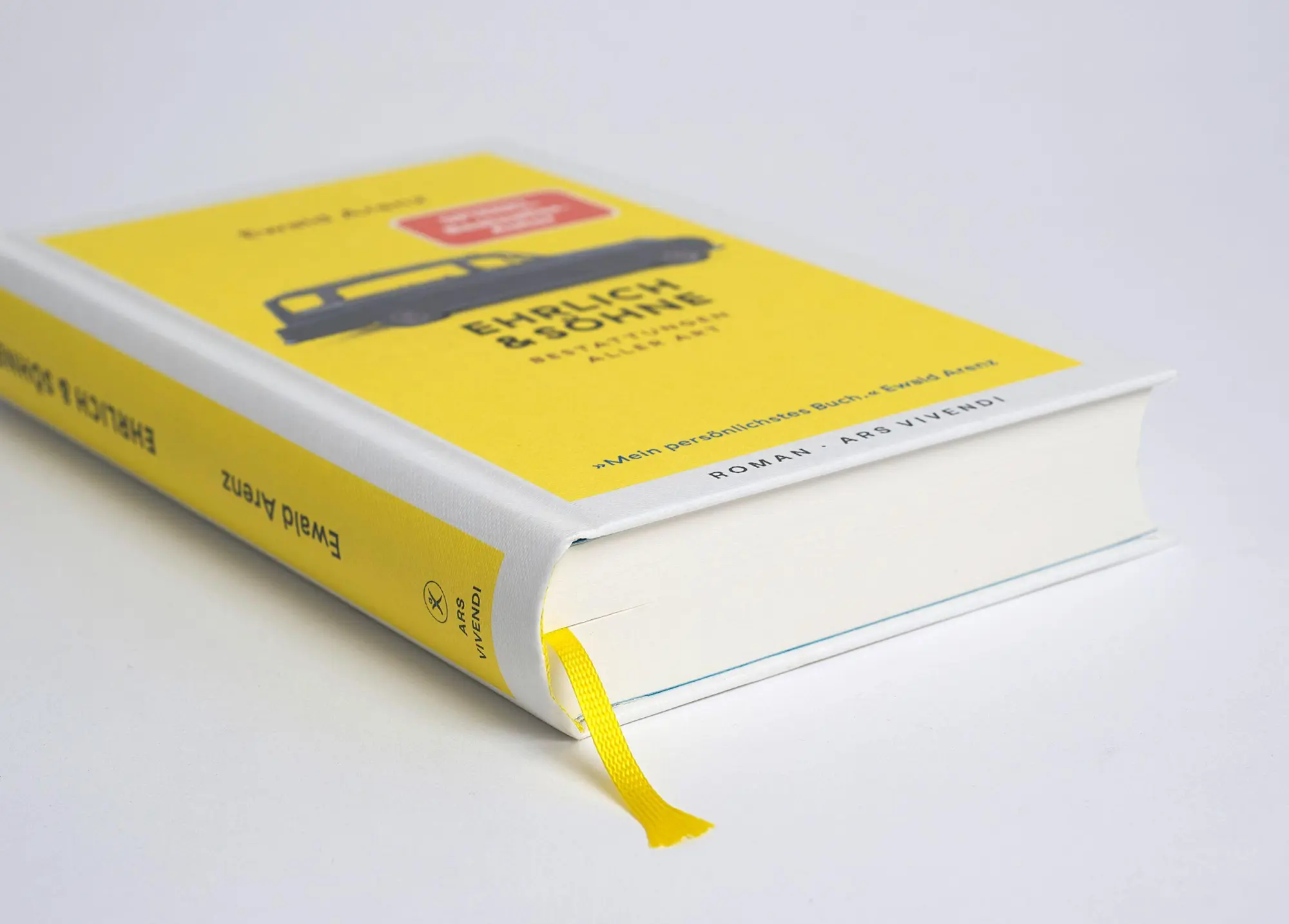 Bild: 9783747207512 | Ehrlich &amp; Söhne | Bestattungen aller Art | Ewald Arenz | Taschenbuch