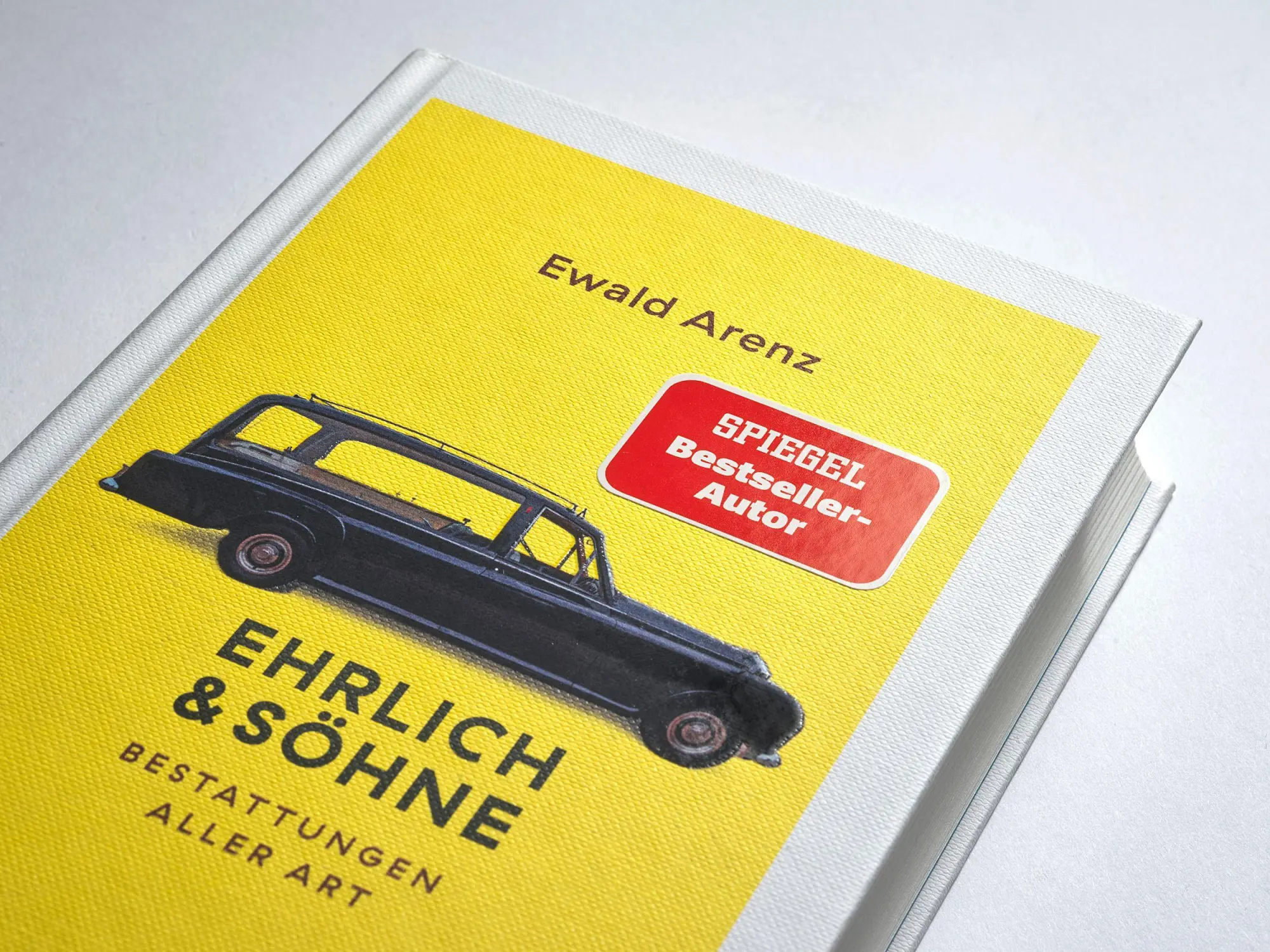 Bild: 9783747207512 | Ehrlich &amp; Söhne | Bestattungen aller Art | Ewald Arenz | Taschenbuch