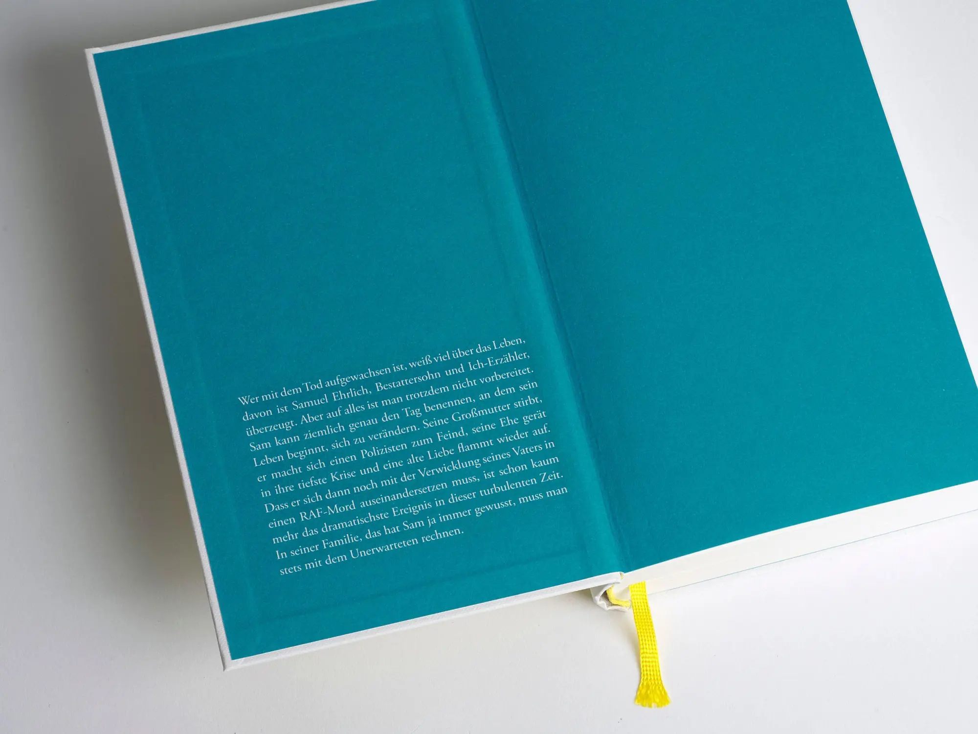 Bild: 9783747207512 | Ehrlich &amp; Söhne | Bestattungen aller Art | Ewald Arenz | Taschenbuch