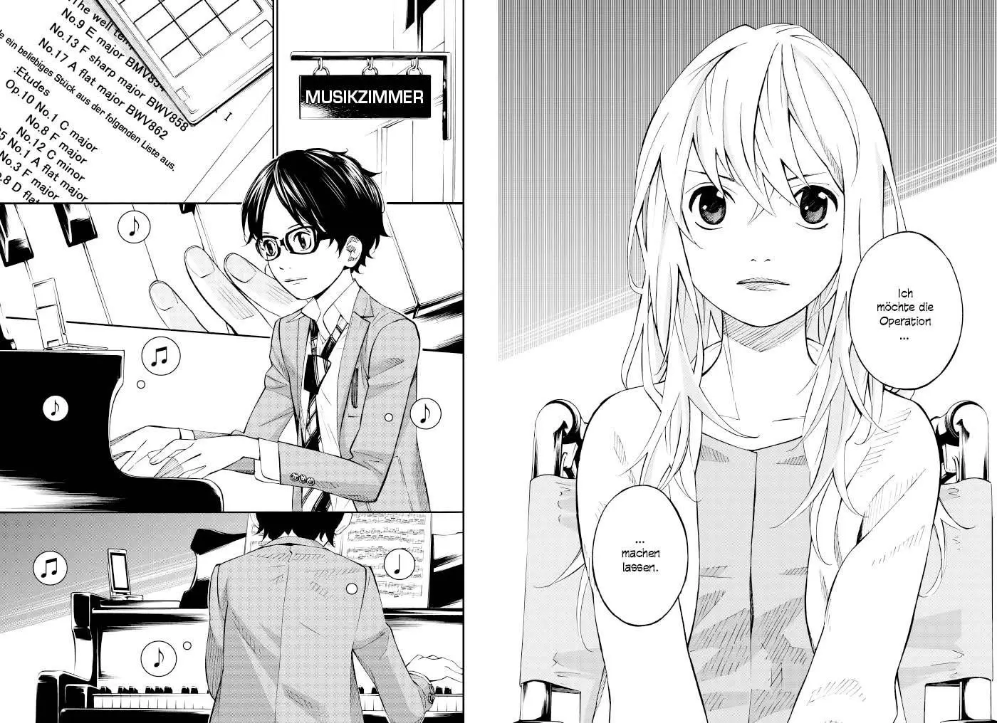 Bild: 9783755507512 | Your Lie in April 10 | Naoshi Arakawa | Taschenbuch | 208 S. | Deutsch