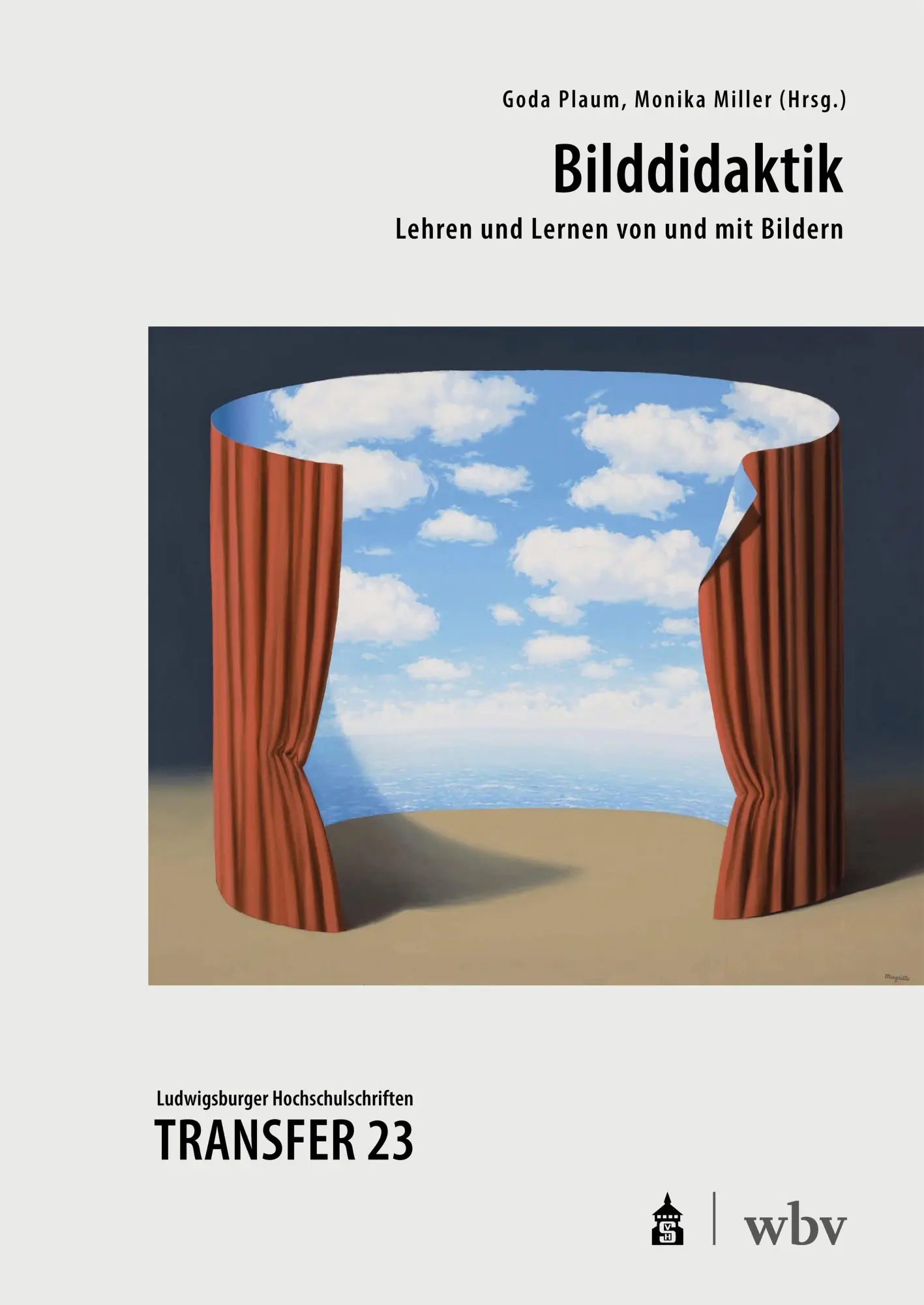 Cover: 9783763977512 | Bilddidaktik | Lehren und Lernen von und mit Bildern | Plaum (u. a.)