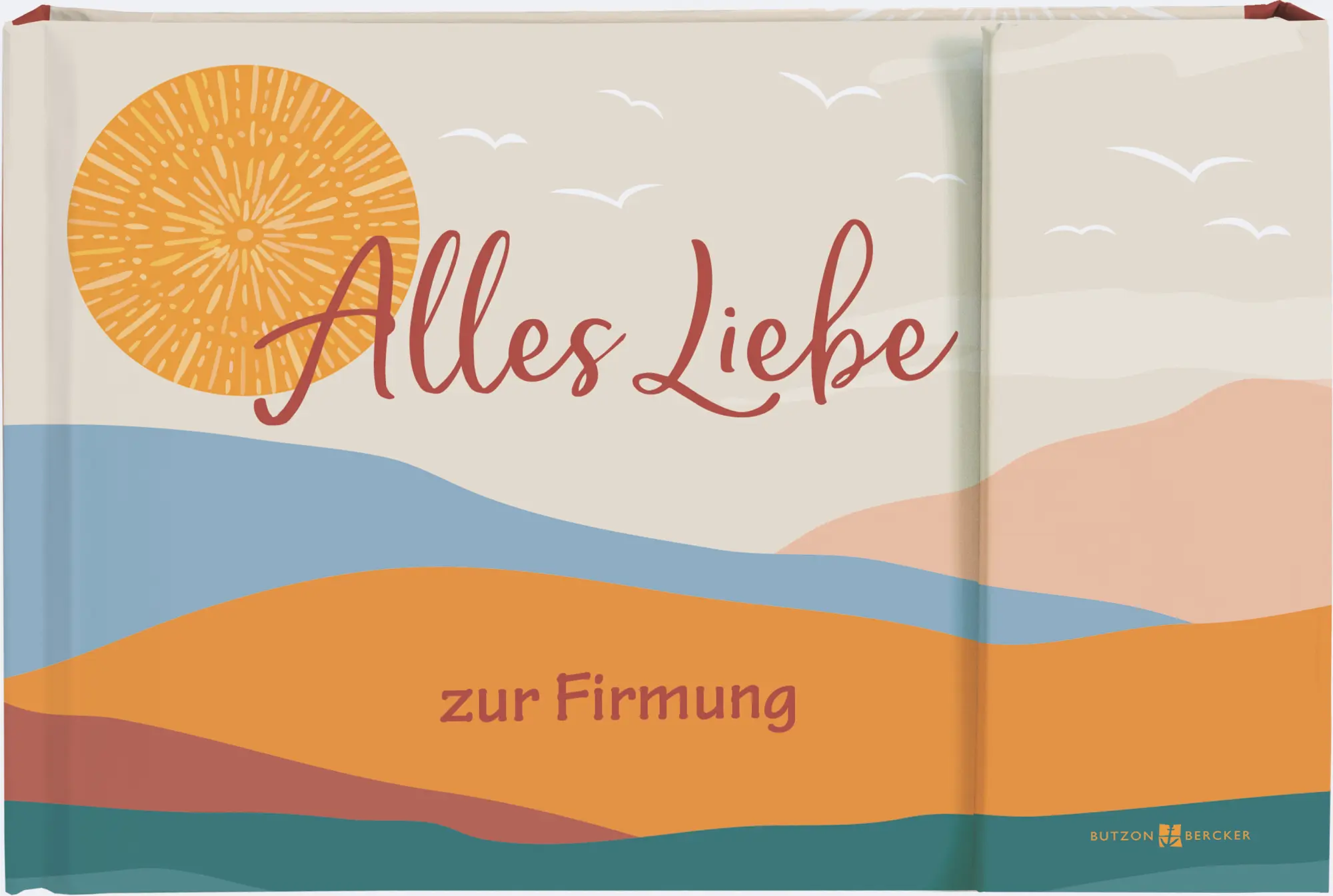 Cover: 9783766637512 | Alles Liebe zur Firmung | Geldgeschenkbuch | Buch | 10 S. | Deutsch