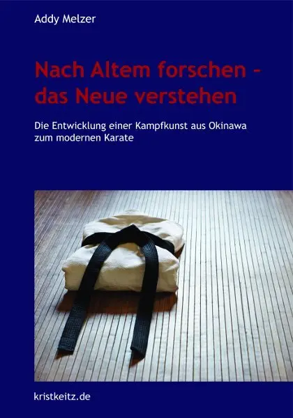 Cover: 9783932337512 | Nach Altem forschen, das Neue verstehen | Addy Melzer | Buch | 120 S.