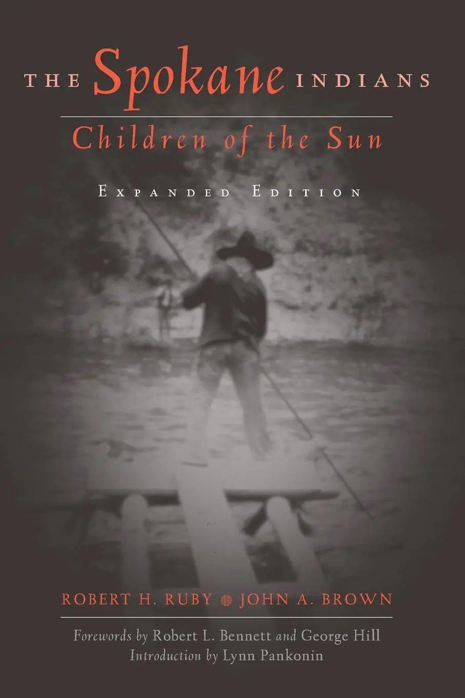 Cover: 9780806137612 | Ruby, R: Spokane Indians | Children of the Sun, Expanded Edition