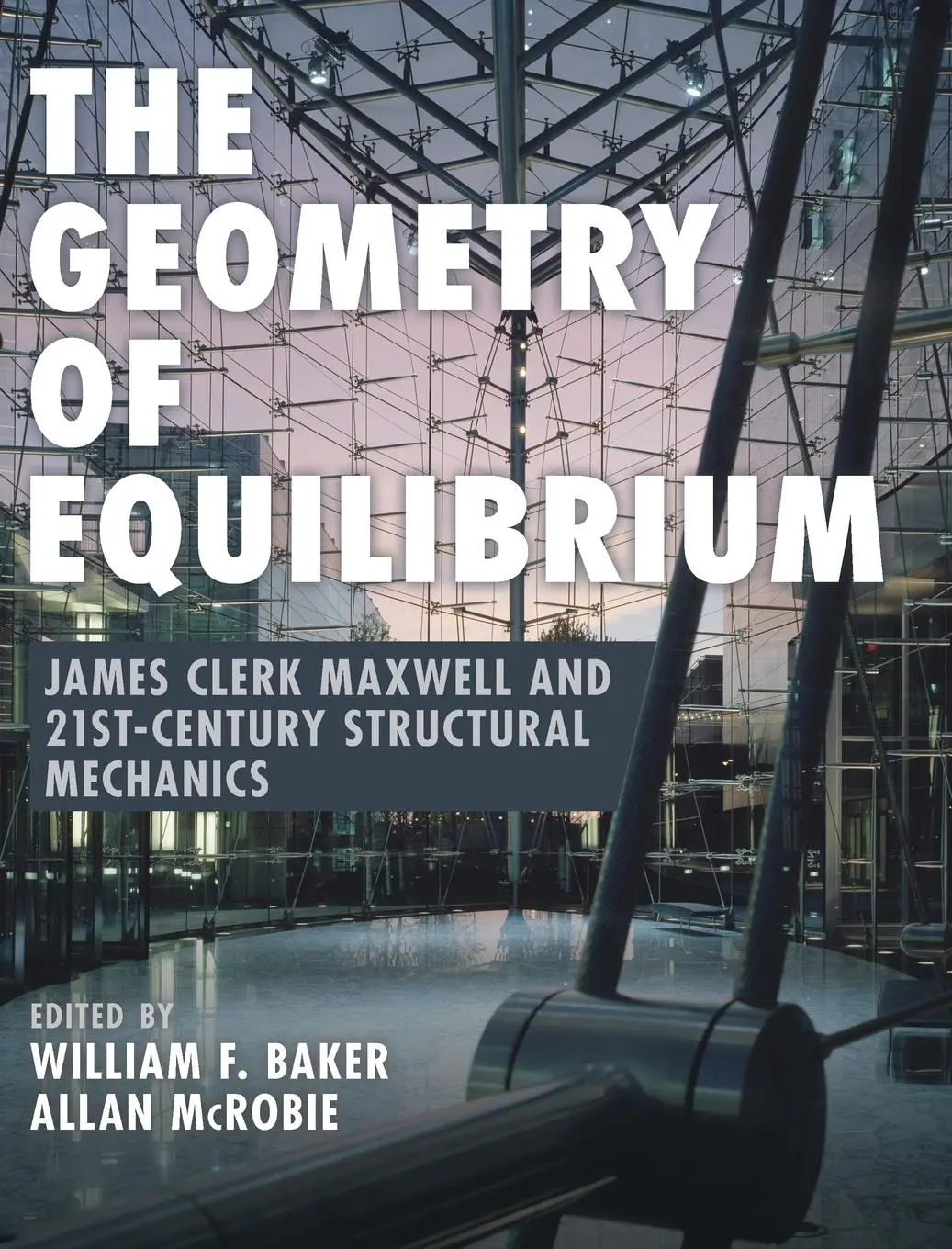 Cover: 9781009397612 | The Geometry of Equilibrium | William F. Baker (u. a.) | Buch | 2025