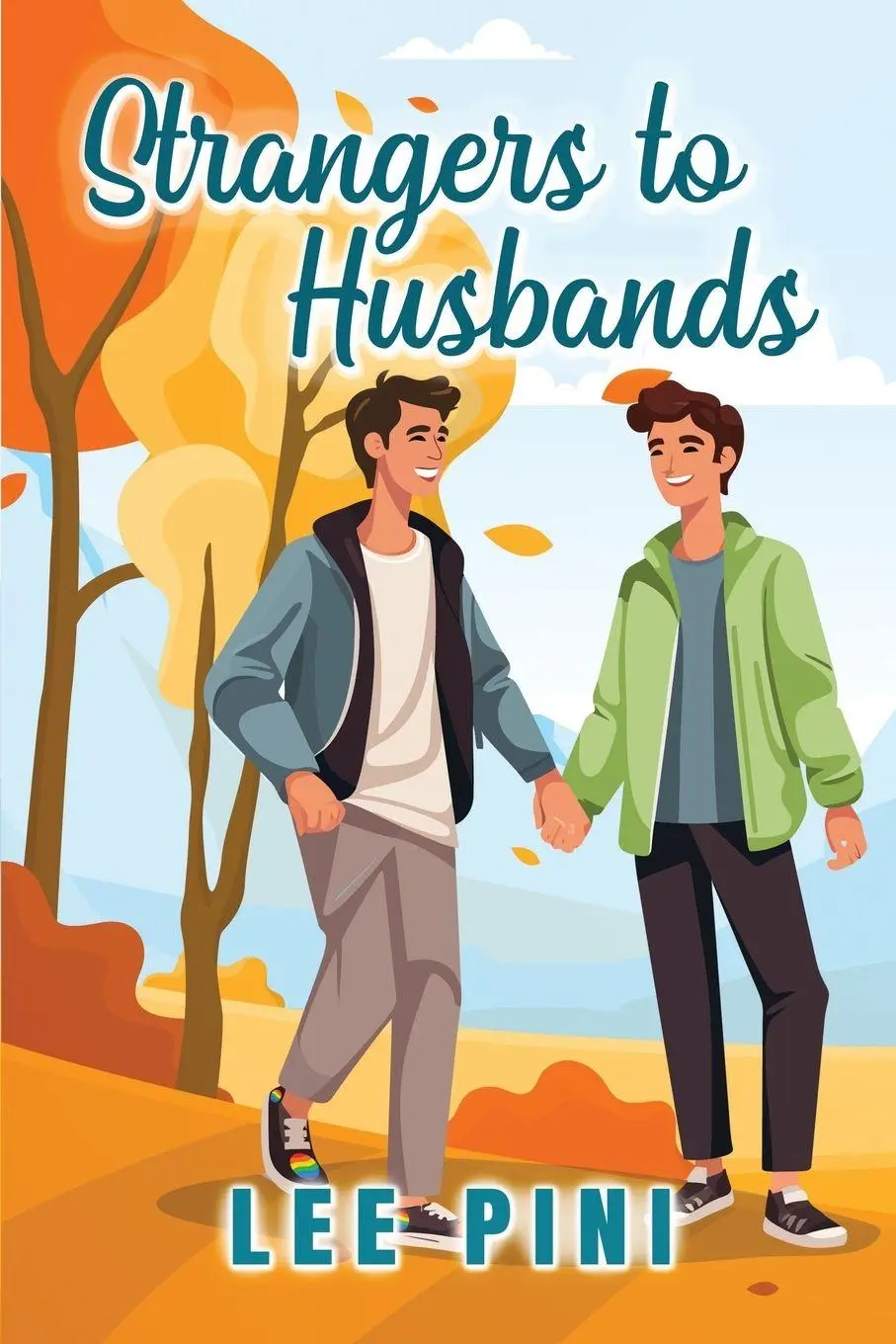 Cover: 9781641087612 | Strangers to Husbands | Lee Pini | Taschenbuch | Englisch | 2024