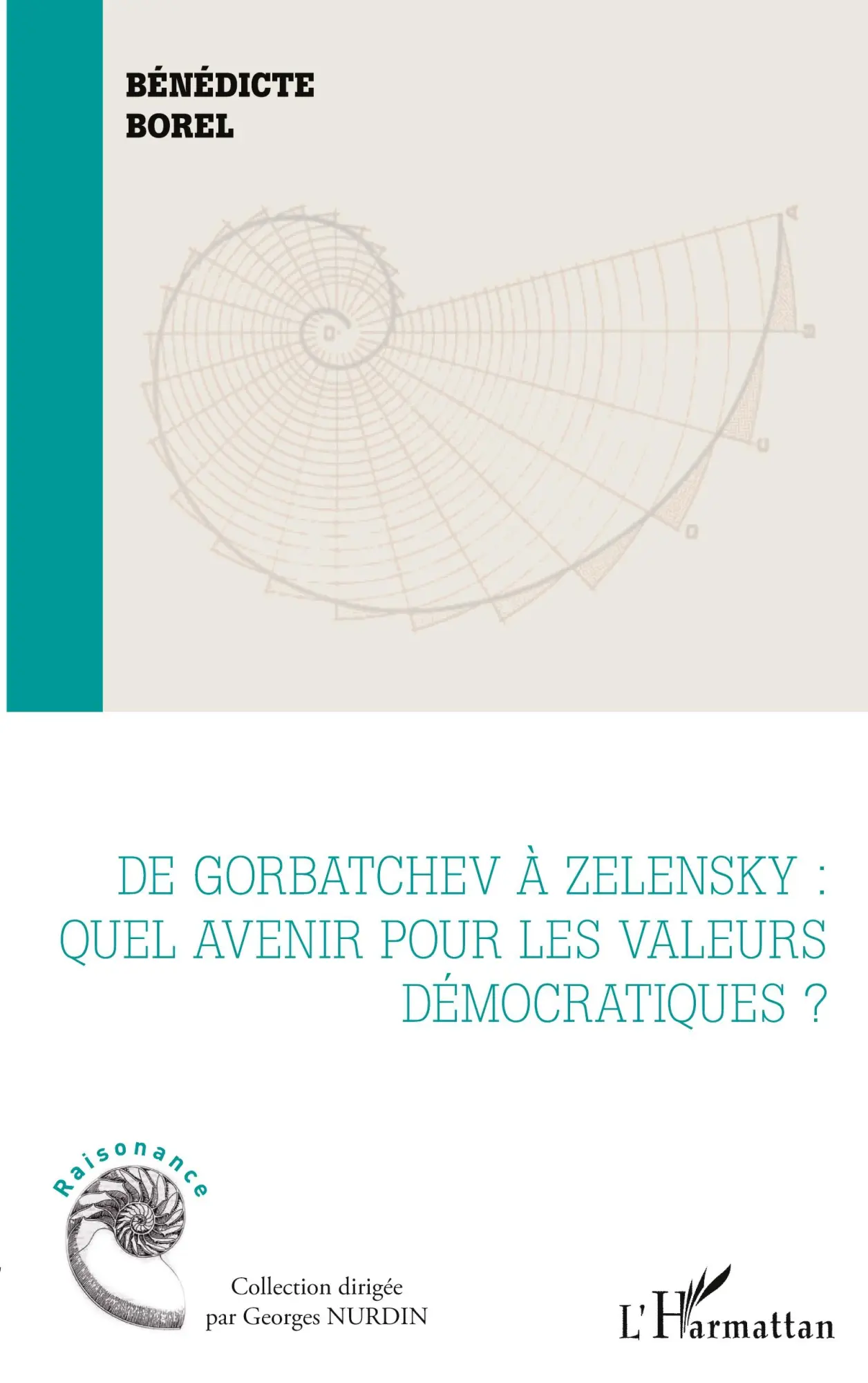 Cover: 9782140257612 | De Gorbatchev à Zelensky | Bénédicte Borel | Taschenbuch | Raisonance