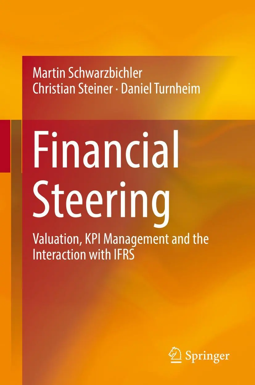 Cover: 9783319757612 | Financial Steering | Martin Schwarzbichler (u. a.) | Buch | xxvii