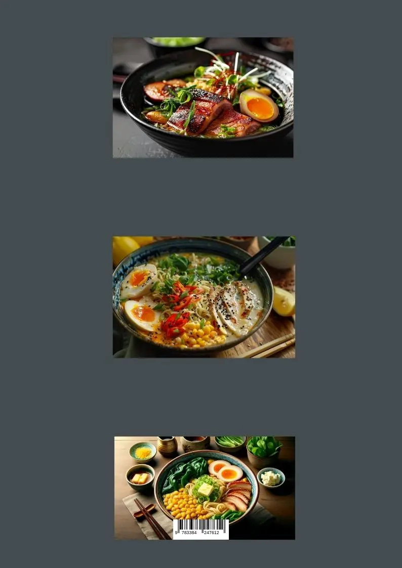 Rückseite: 9783384247612 | Ramen Meisterwerke | Traditionelle und moderne Rezepte aus Asien