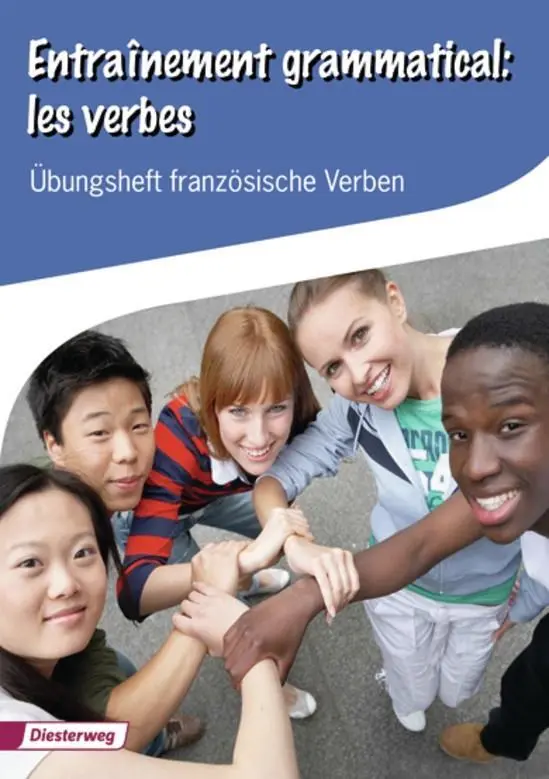 Cover: 9783425067612 | Entrainement grammatical: les verbes. Französisches Übungsheft | 94 S.
