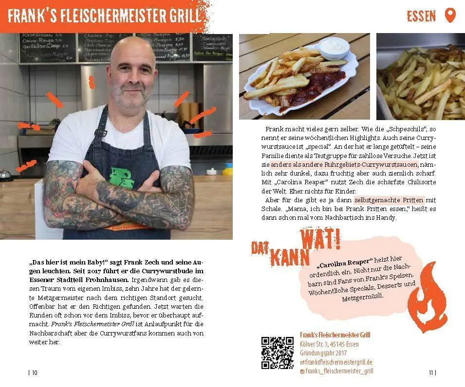 Bild: 9783837527612 | Currywurst-Guide Ruhrgebiet | Die kultigsten Buden im Revier | Buch