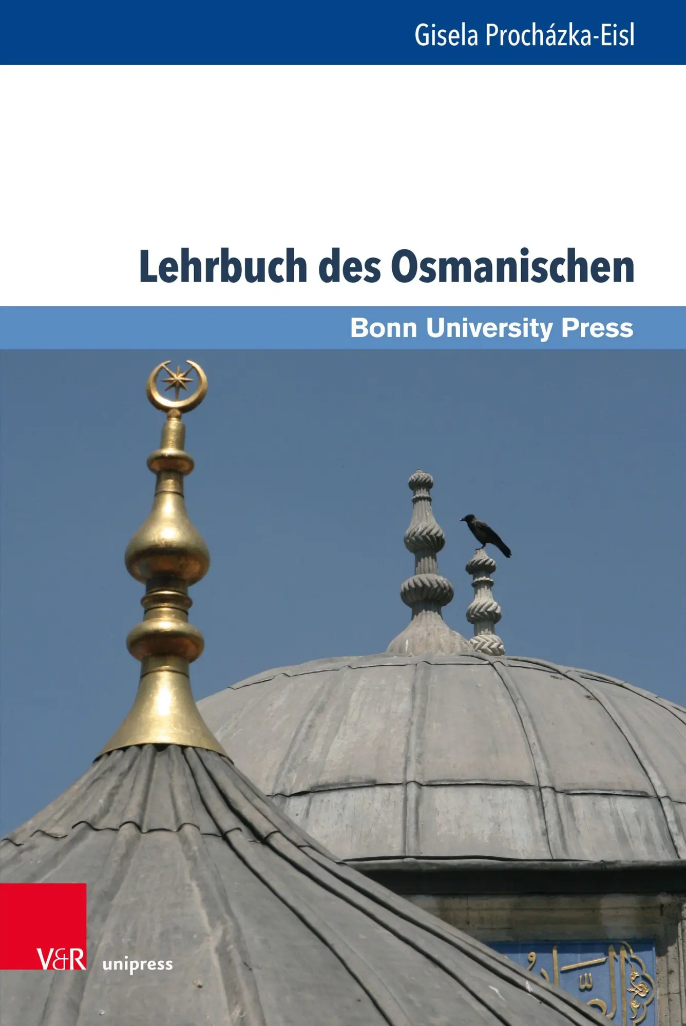 Cover: 9783847117612 | Lehrbuch des Osmanischen | Gisela Procházka-Eisl | Buch | 181 S.