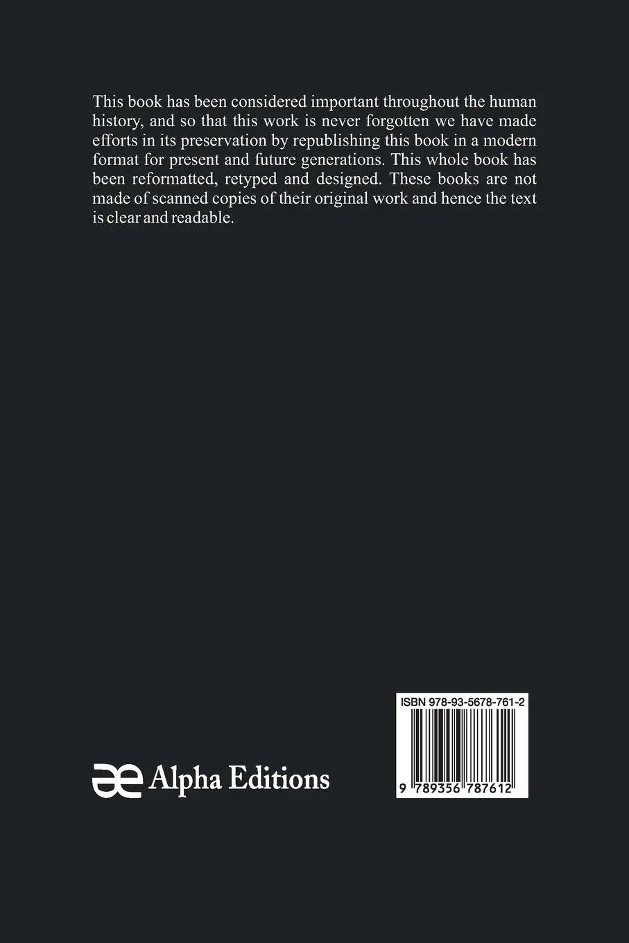 Rückseite: 9789356787612 | A Manual of the Art of Bookbinding; Containing full instructions in...