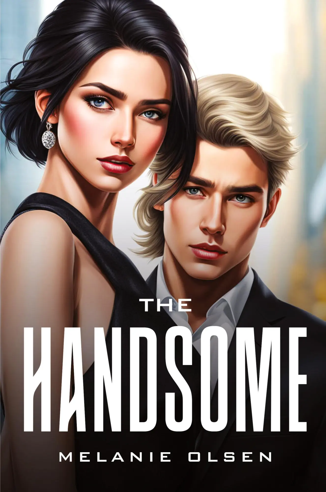 Cover: 9798330347612 | The Handsome | Melanie Olsen | Taschenbuch | Englisch | 2024
