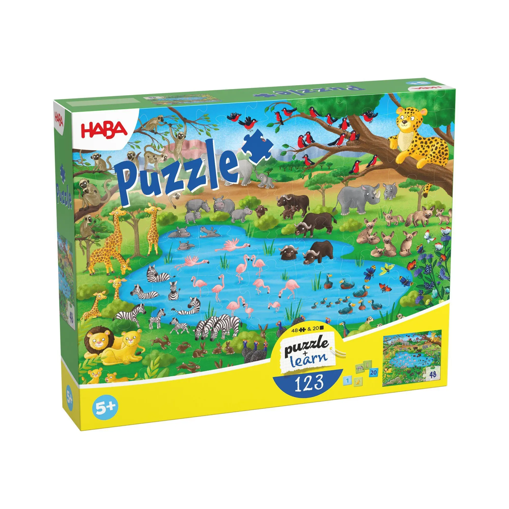 Cover: 4010168297712 | Puzzle 48 Teile | Patrick Tonn | Spiel | 2013836001 | Deutsch | 2026