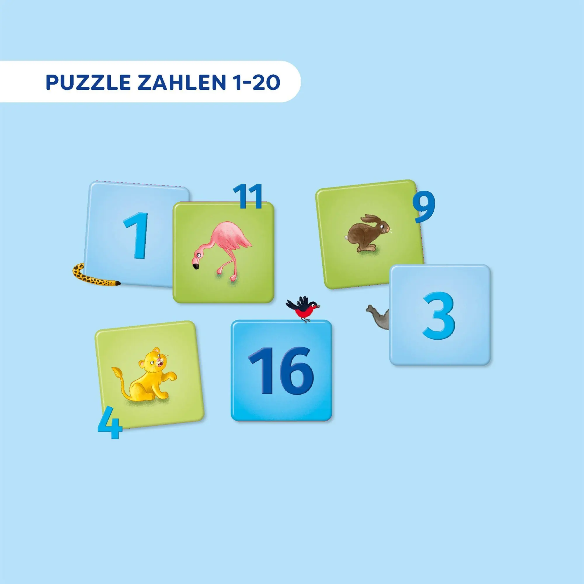 Bild: 4010168297712 | Puzzle 48 Teile | Patrick Tonn | Spiel | 2013836001 | Deutsch | 2026
